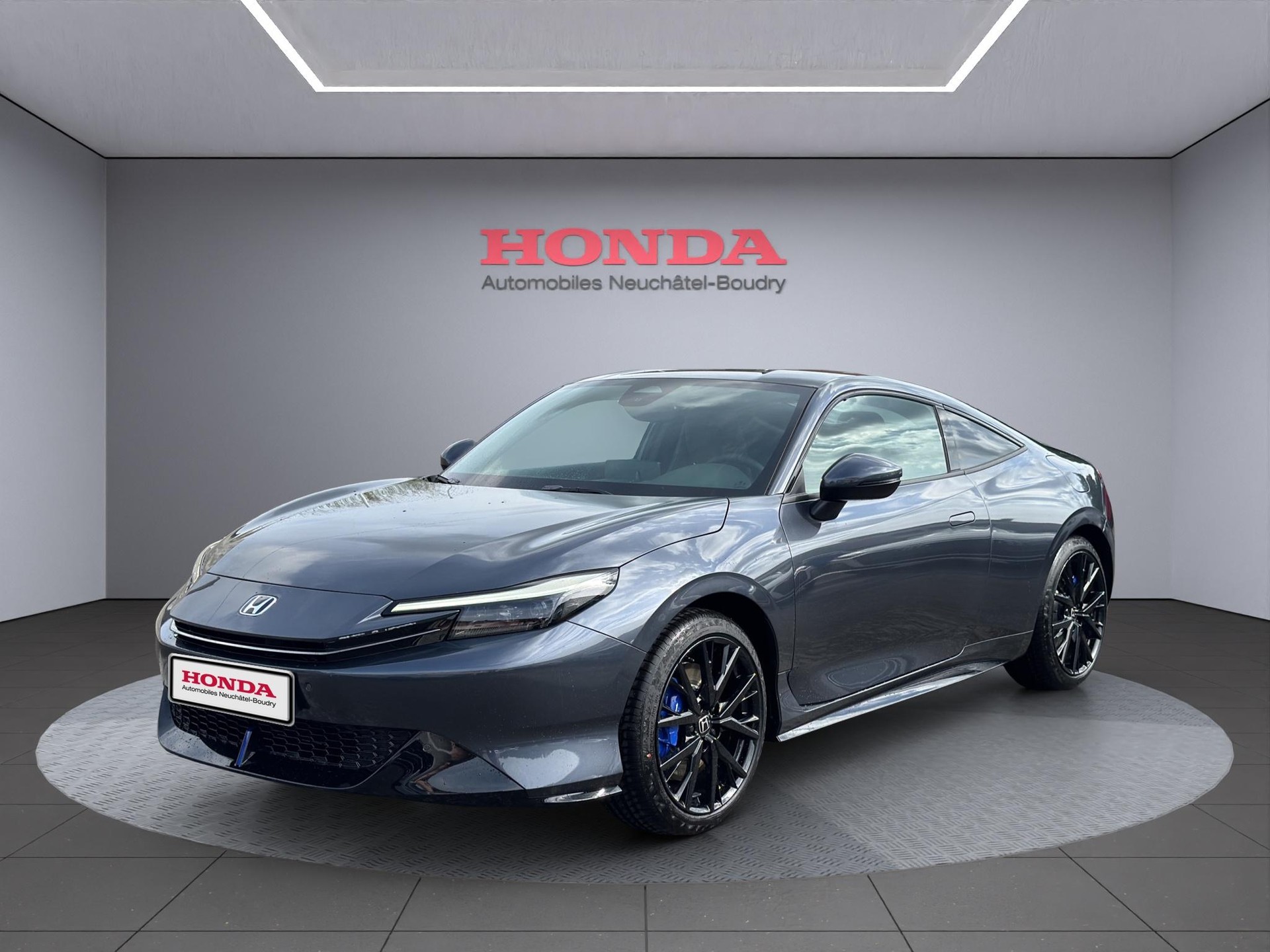 HONDA Prelude 2.0 i-MMD Advance-image-4