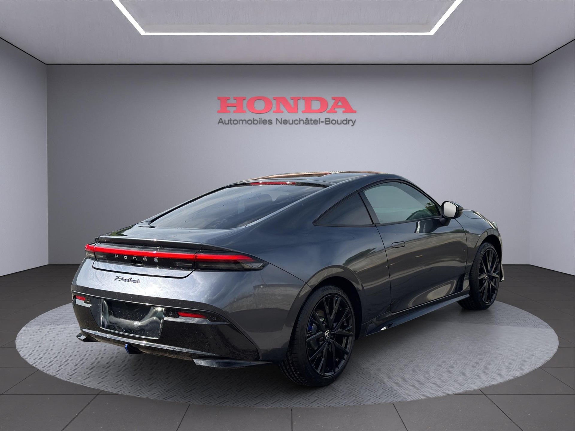 HONDA Prelude 2.0 i-MMD Advance-image-8