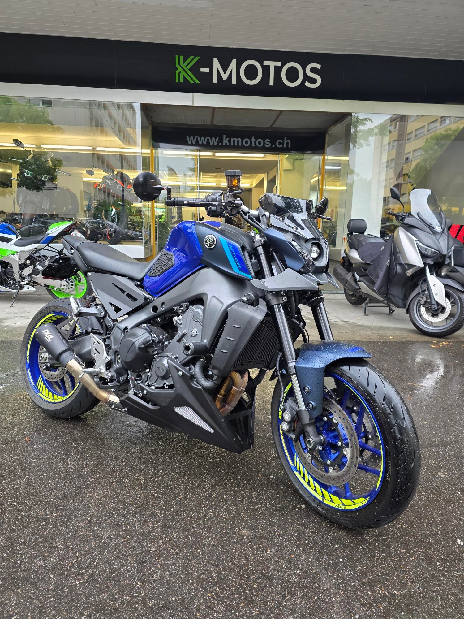 YAMAHA MT-09-image-0