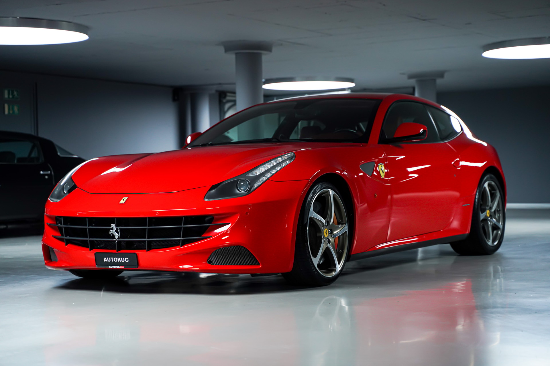 FERRARI FF