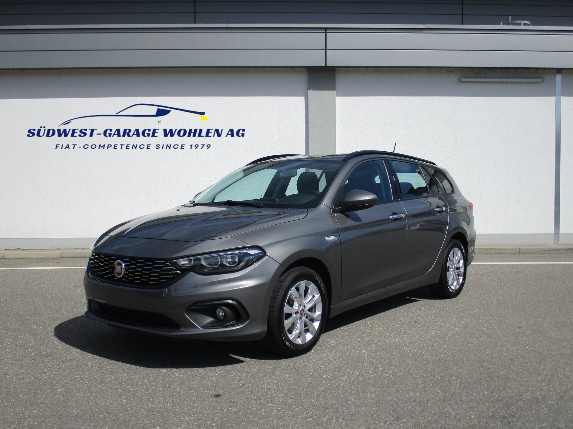 FIAT Tipo SW 1.4 T-Jet 120PS Lounge (Kombi)