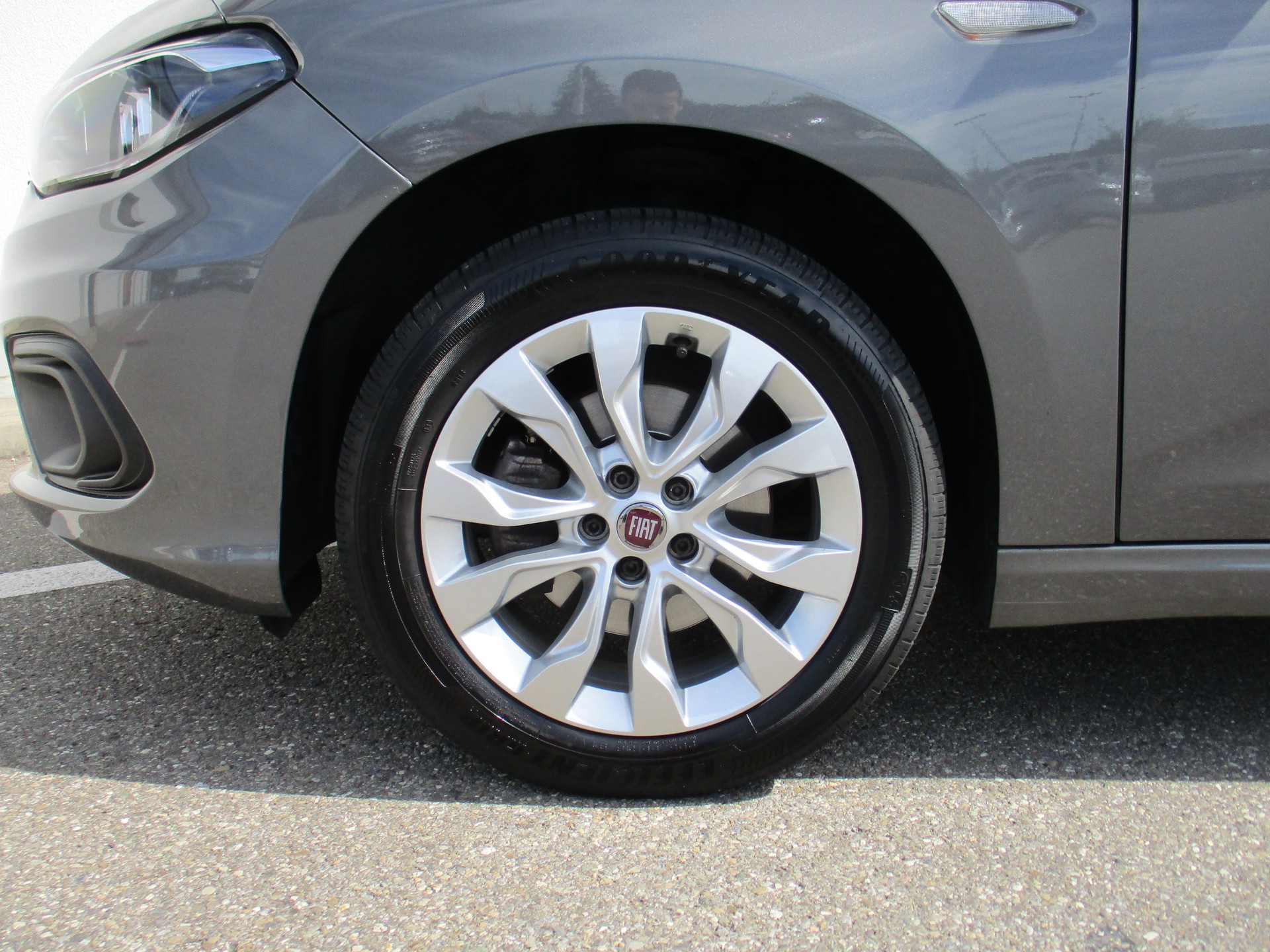 FIAT Tipo SW 1.4 T-Jet 120PS Lounge (Kombi)-image-10