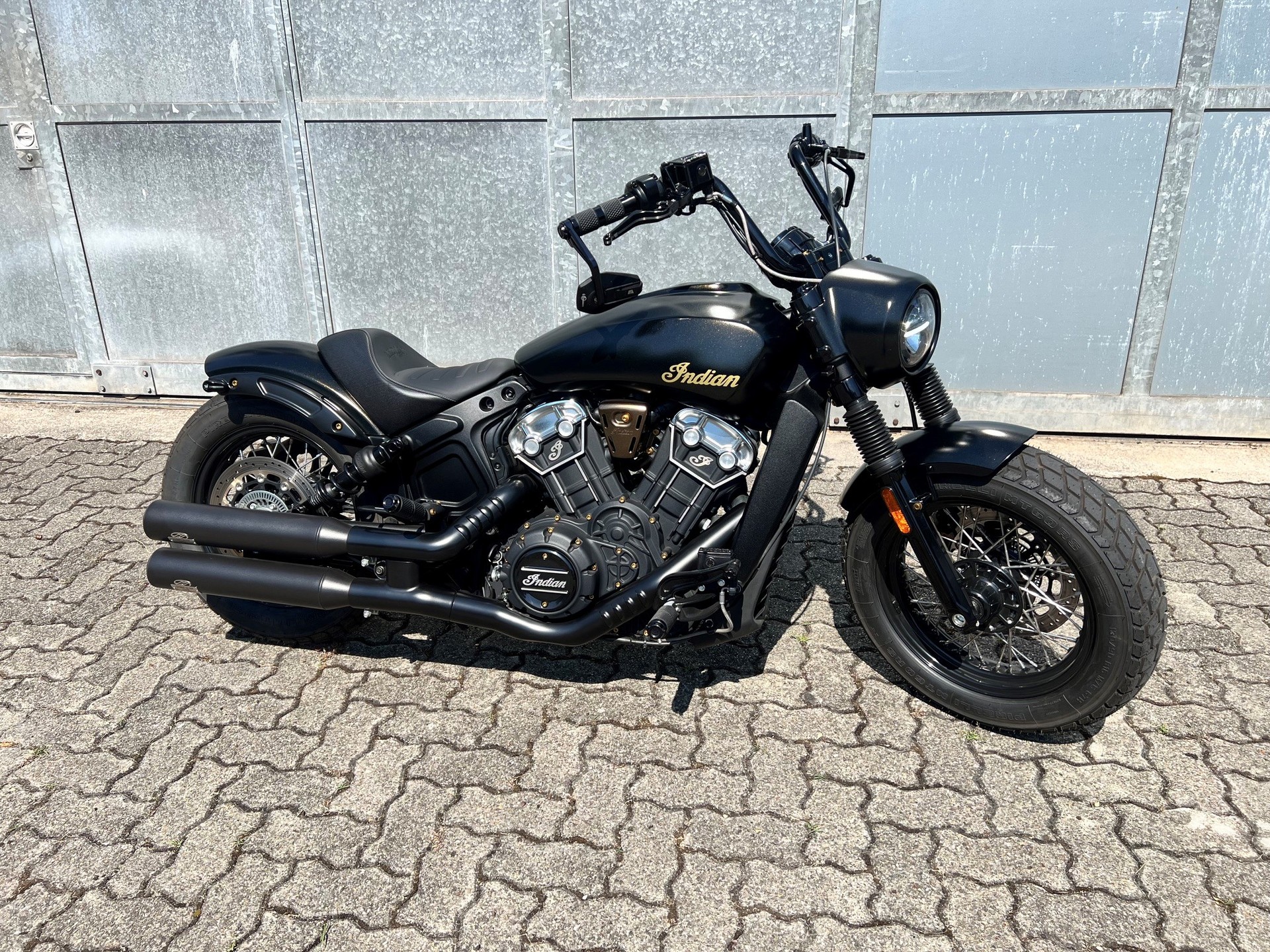 INDIAN Bobber Twenty-image-0