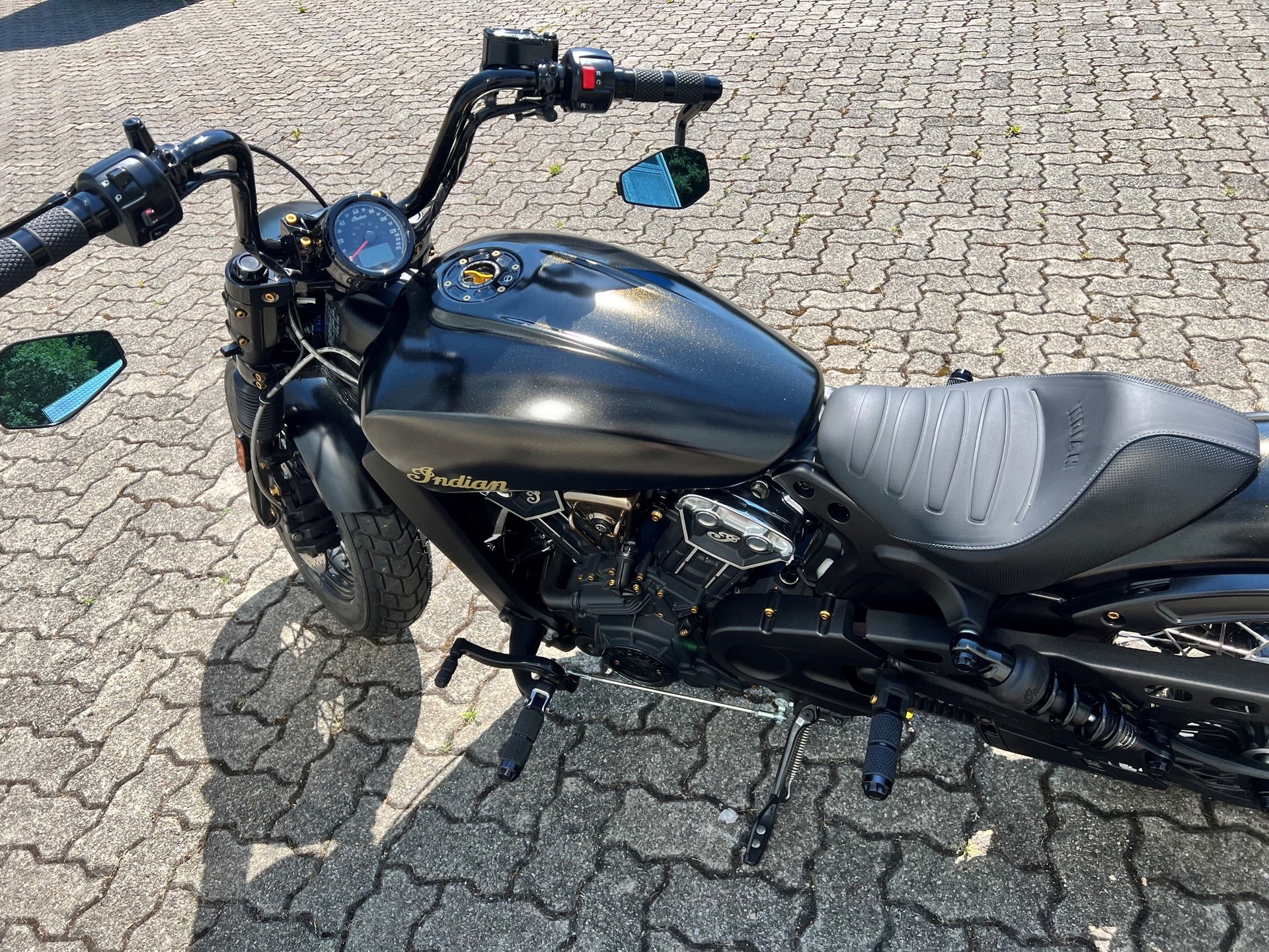 INDIAN Bobber Twenty-image-3