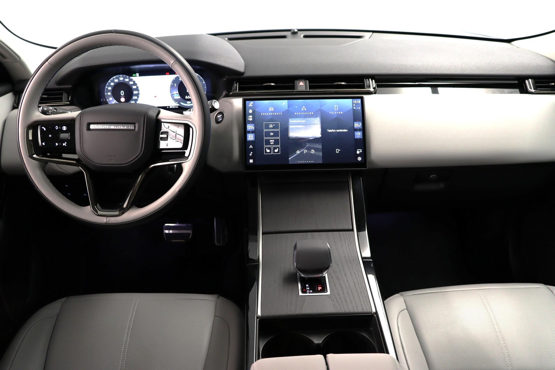 LAND ROVER Range Rover Velar 2.0 P400e Dynamic SE-image-9