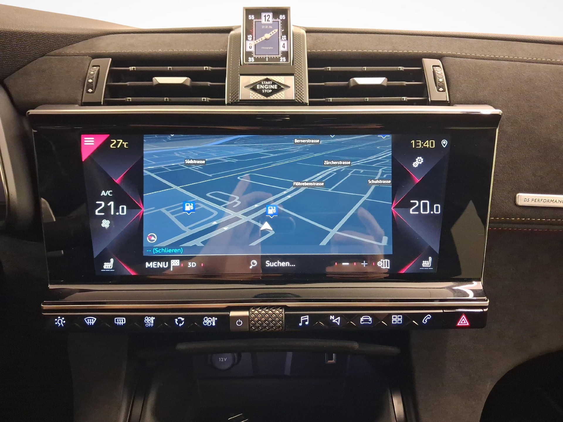 DS AUTOMOBILES 7 Crossback 1.6 PureTech Performance Line+-image-13