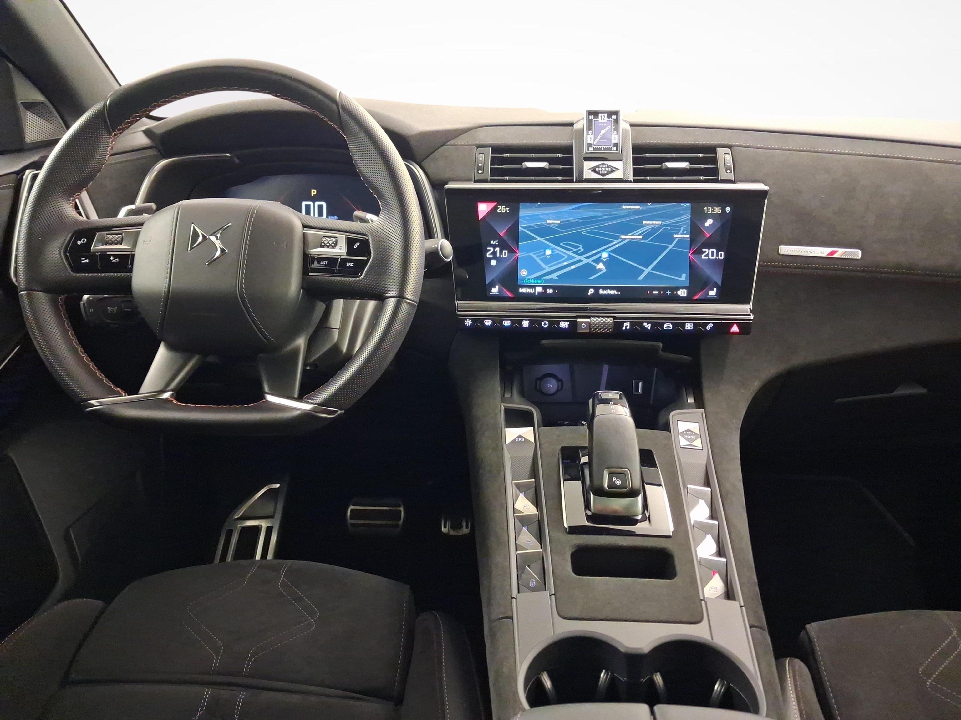 DS AUTOMOBILES 7 Crossback 1.6 PureTech Performance Line+-image-8
