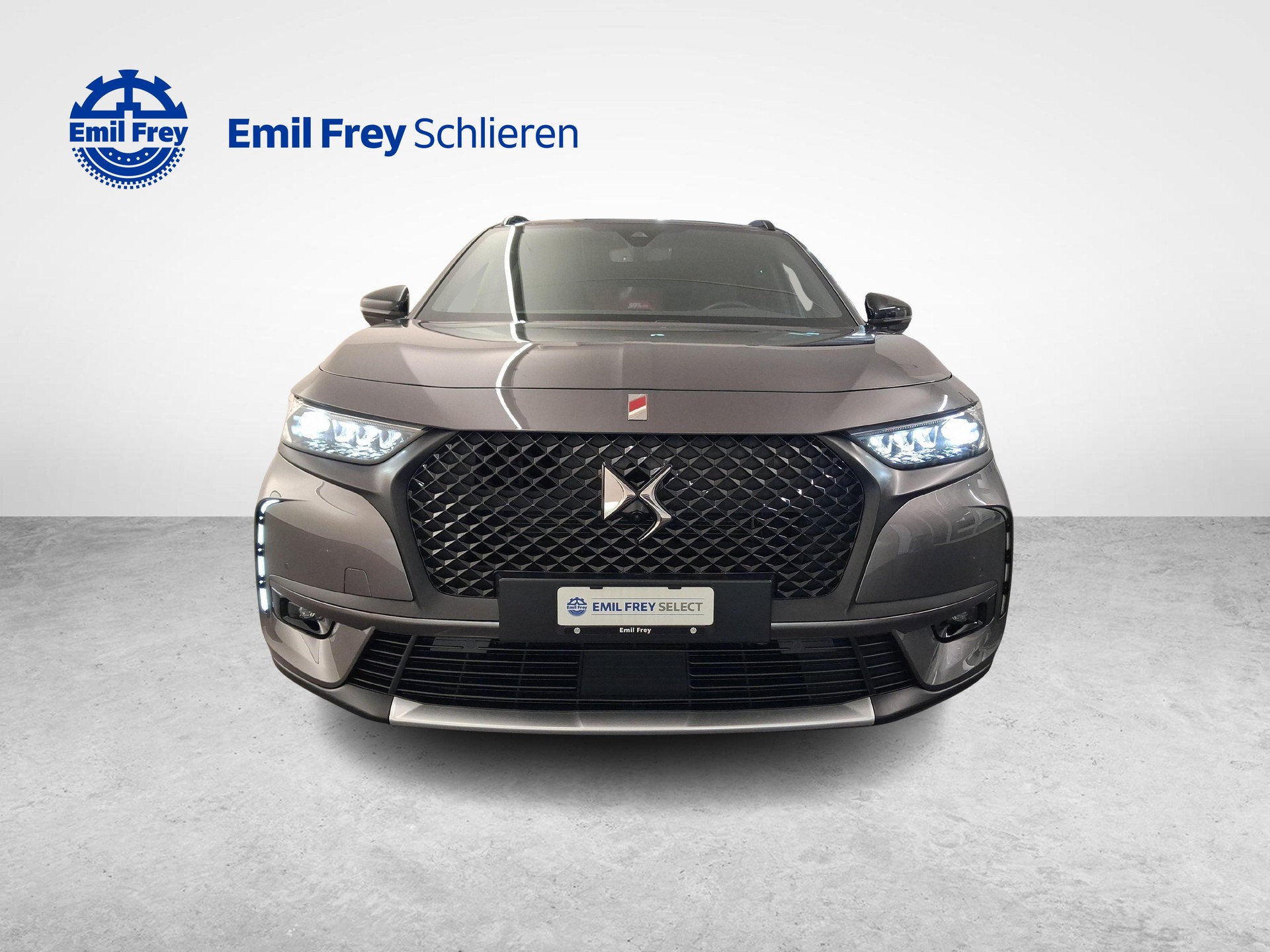 DS AUTOMOBILES 7 Crossback 1.6 PureTech Performance Line+-image-7