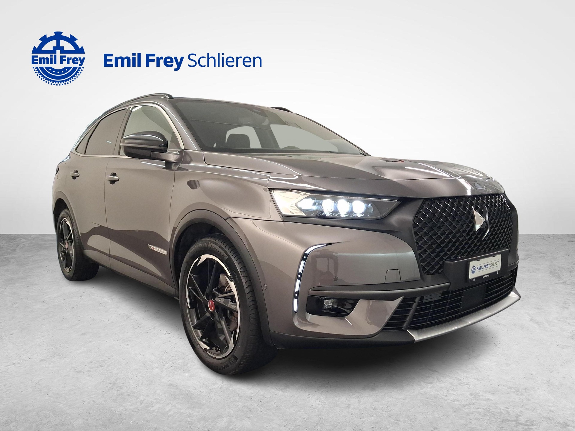 DS AUTOMOBILES 7 Crossback 1.6 PureTech Performance Line+-image-6