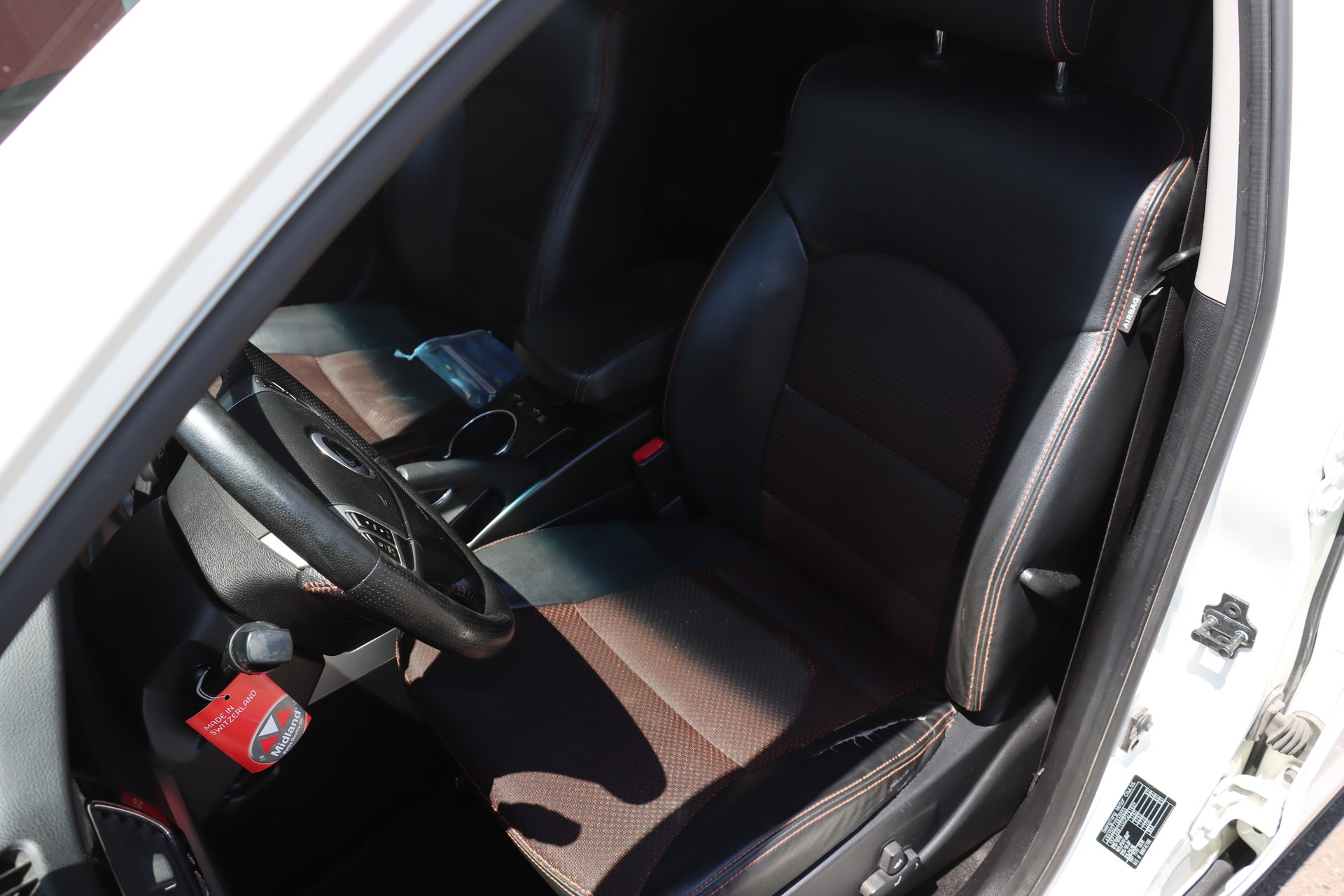 KGM-SsangYong Korando 2.0 e-XDI Sapphire 4WD-image-11