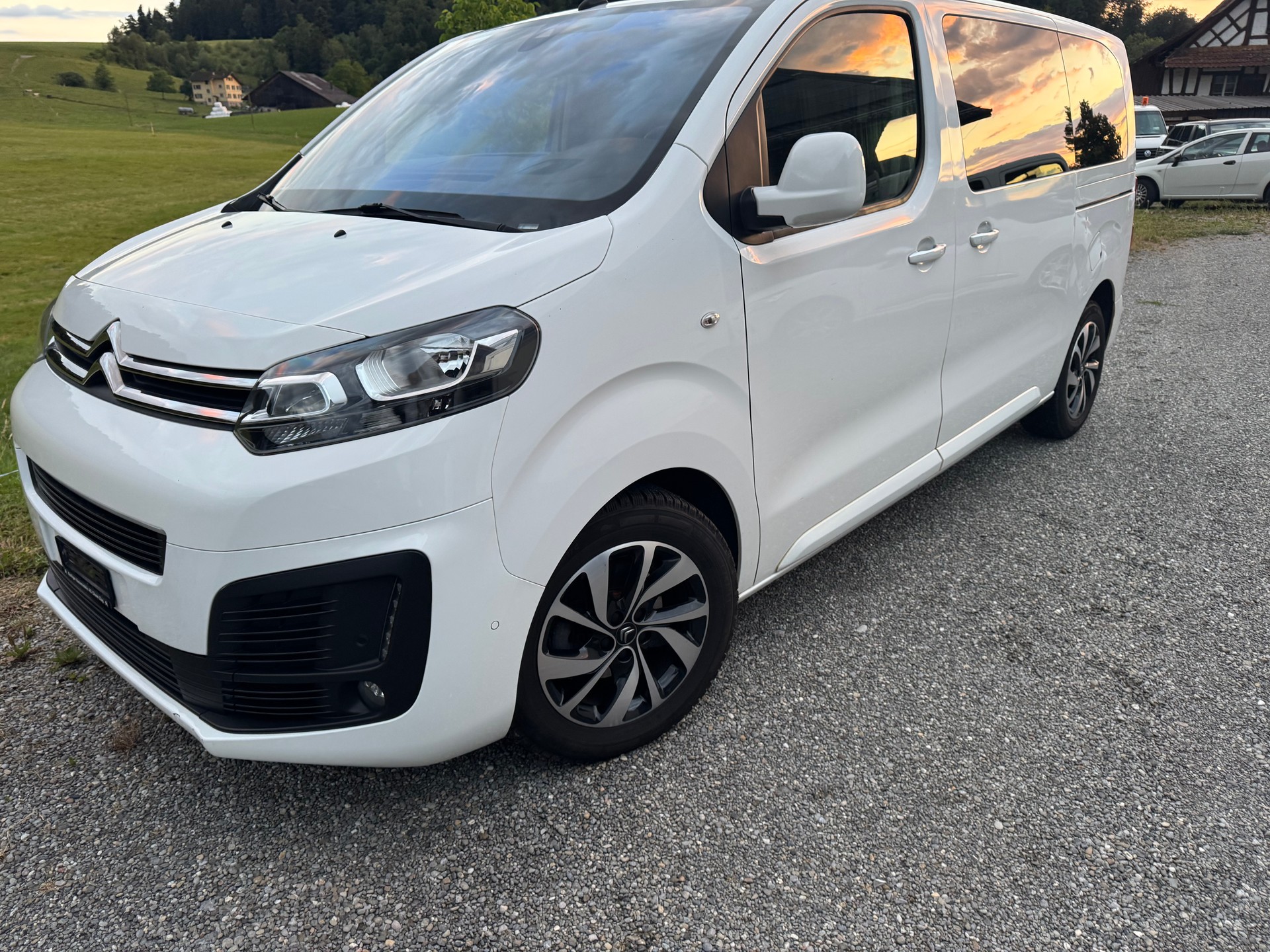 CITROEN Spacetourer 2.0 BlueHDi Business Lounge M EAT-showroom-element-1
