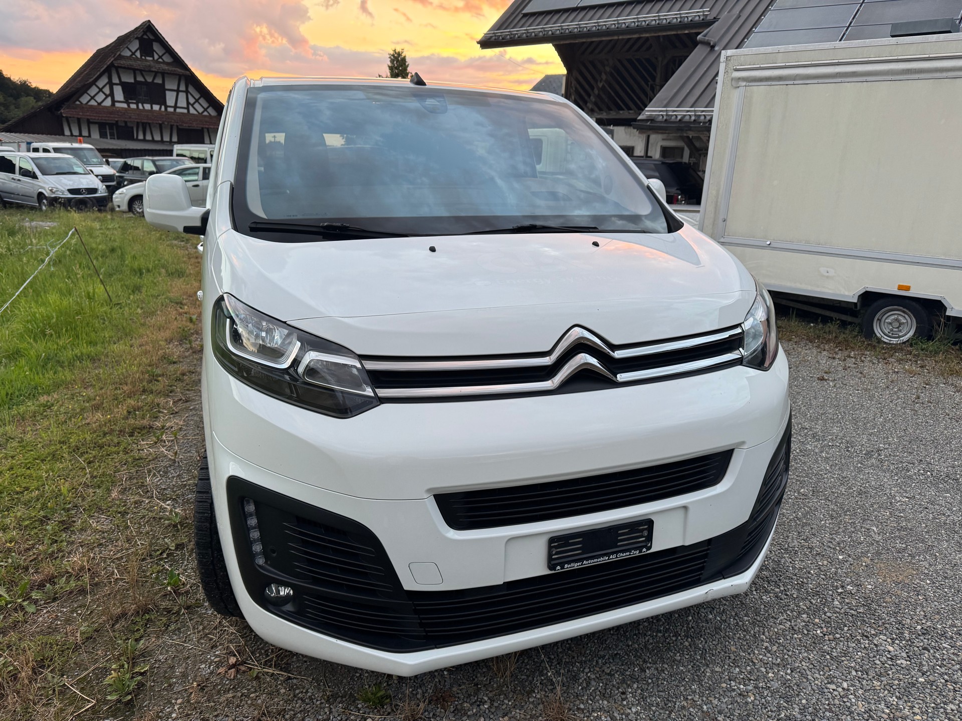 CITROEN Spacetourer 2.0 BlueHDi Business Lounge M EAT