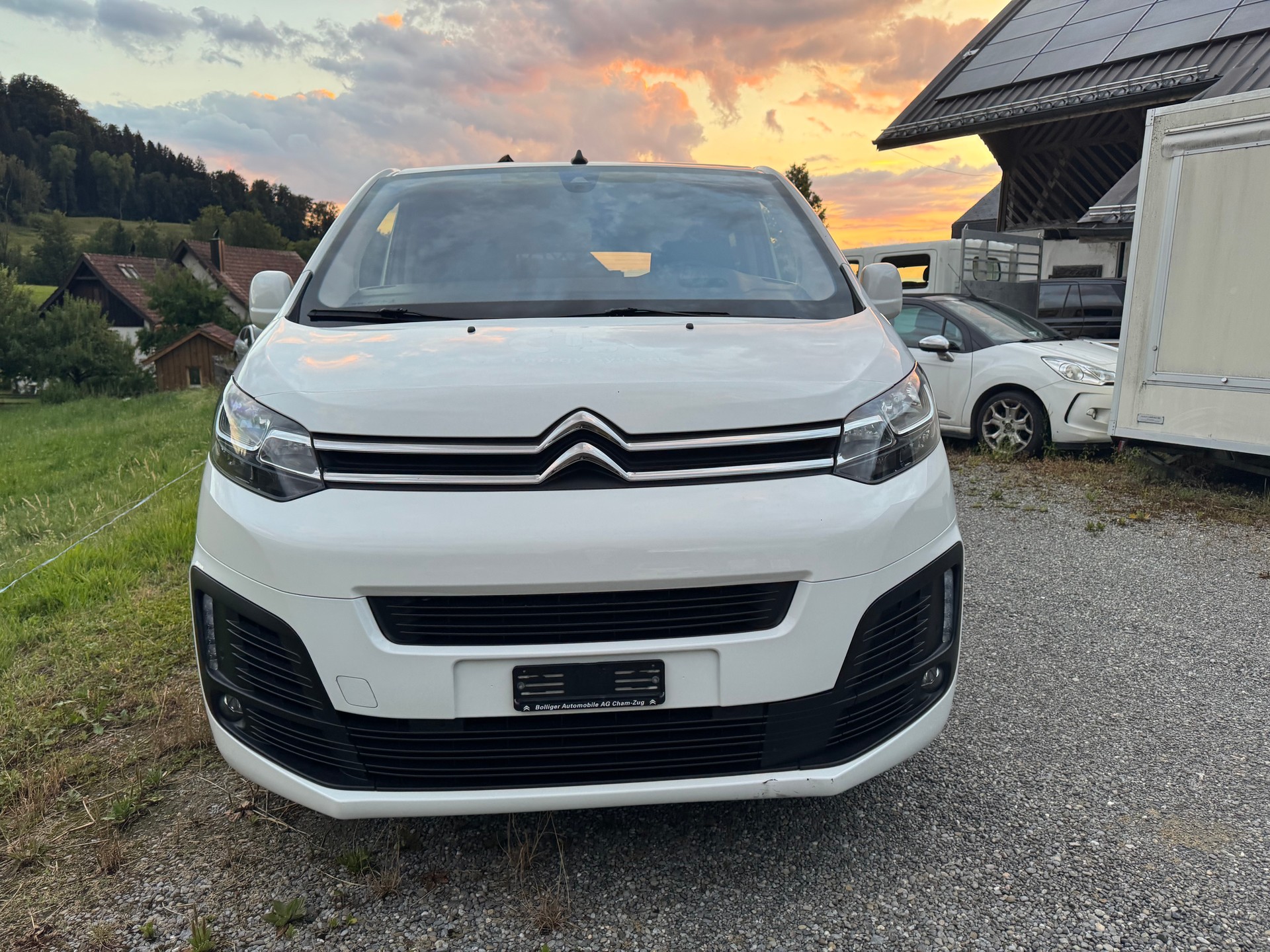 CITROEN Spacetourer 2.0 BlueHDi Business Lounge M EAT-showroom-element-3