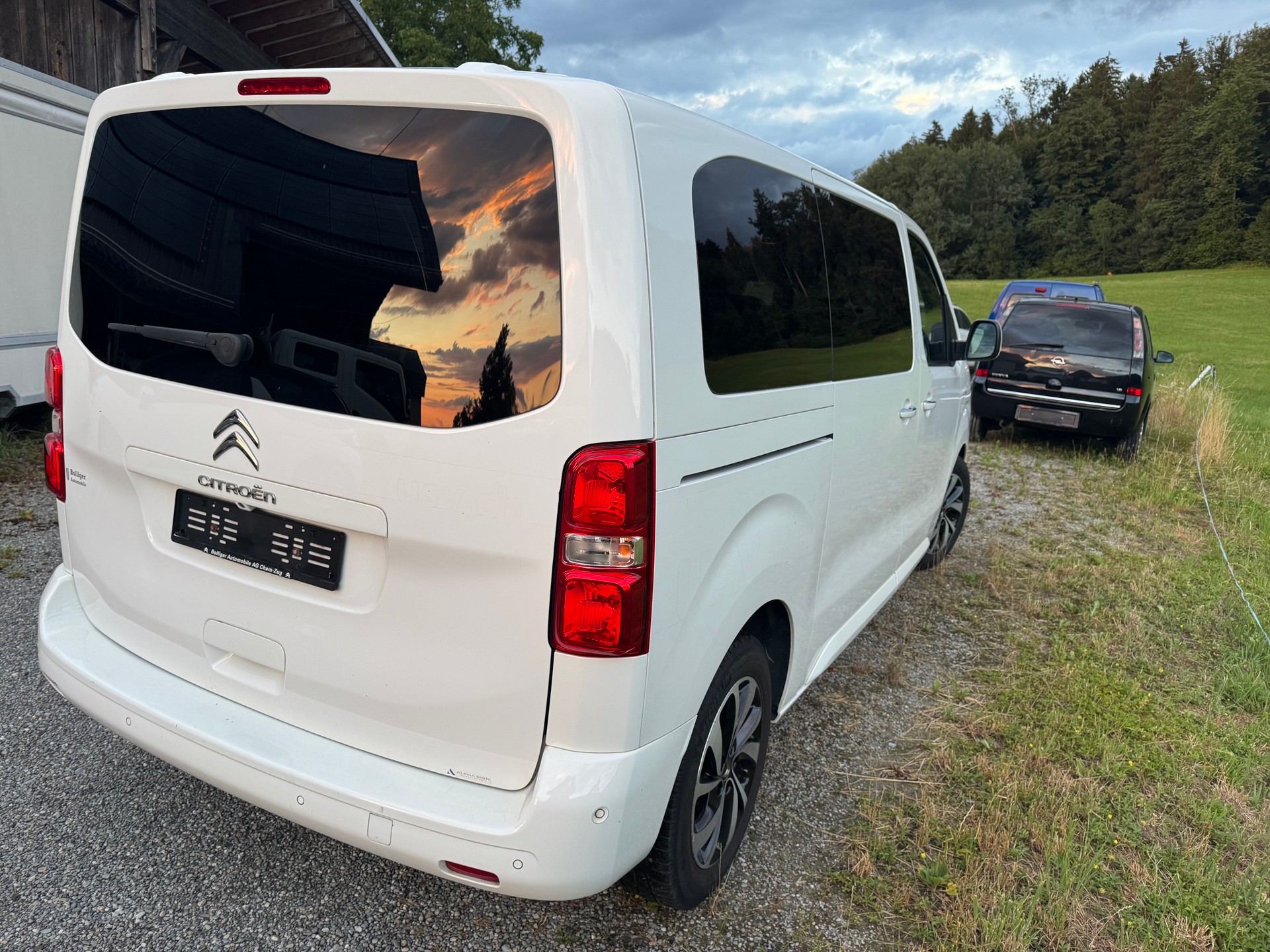 CITROEN Spacetourer 2.0 BlueHDi Business Lounge M EAT-image-8