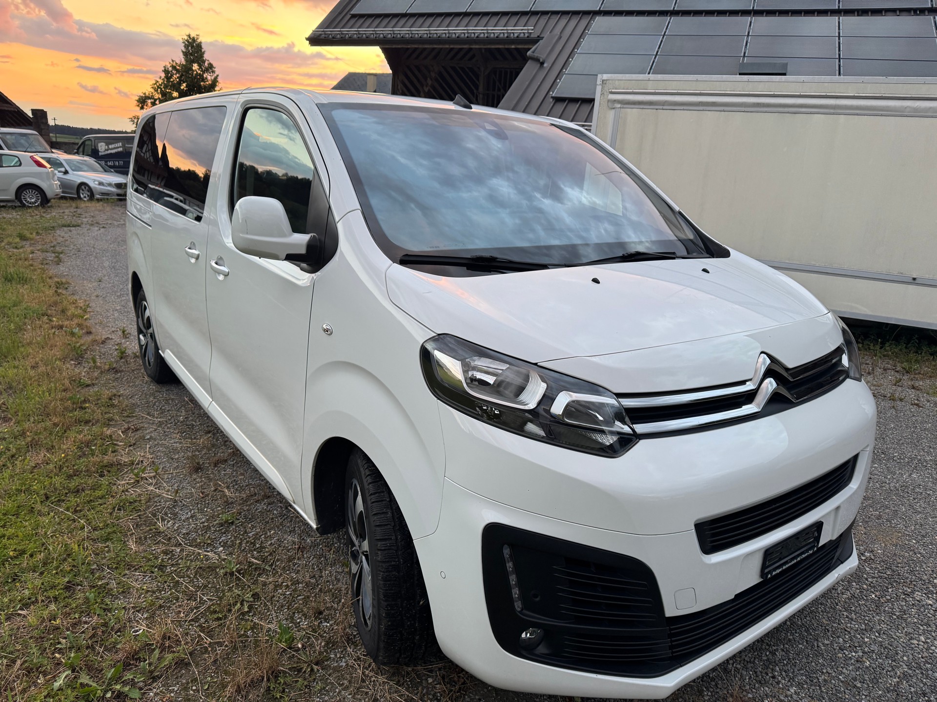 CITROEN Spacetourer 2.0 BlueHDi Business Lounge M EAT-showroom-element-2