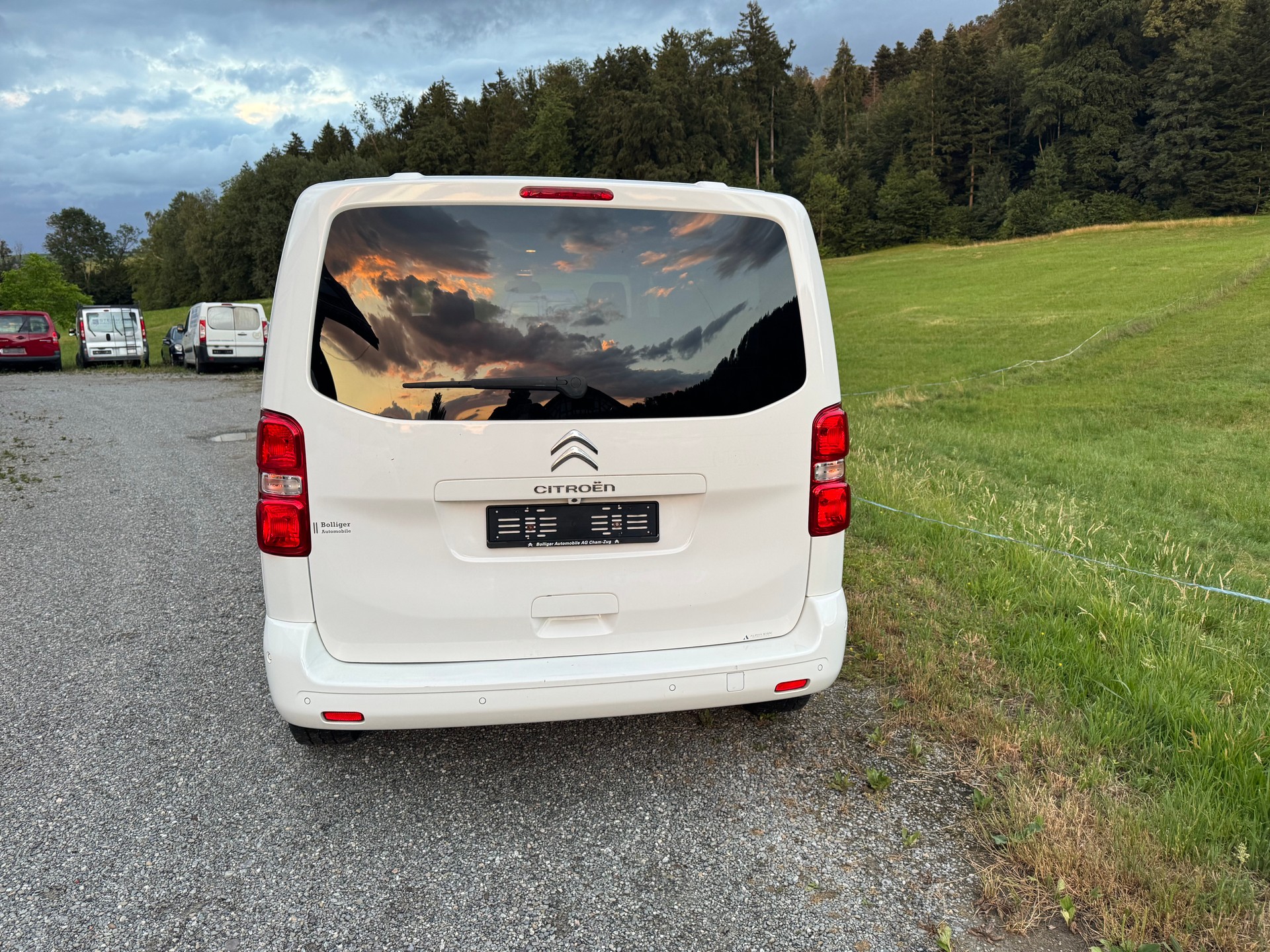 CITROEN Spacetourer 2.0 BlueHDi Business Lounge M EAT-image-7