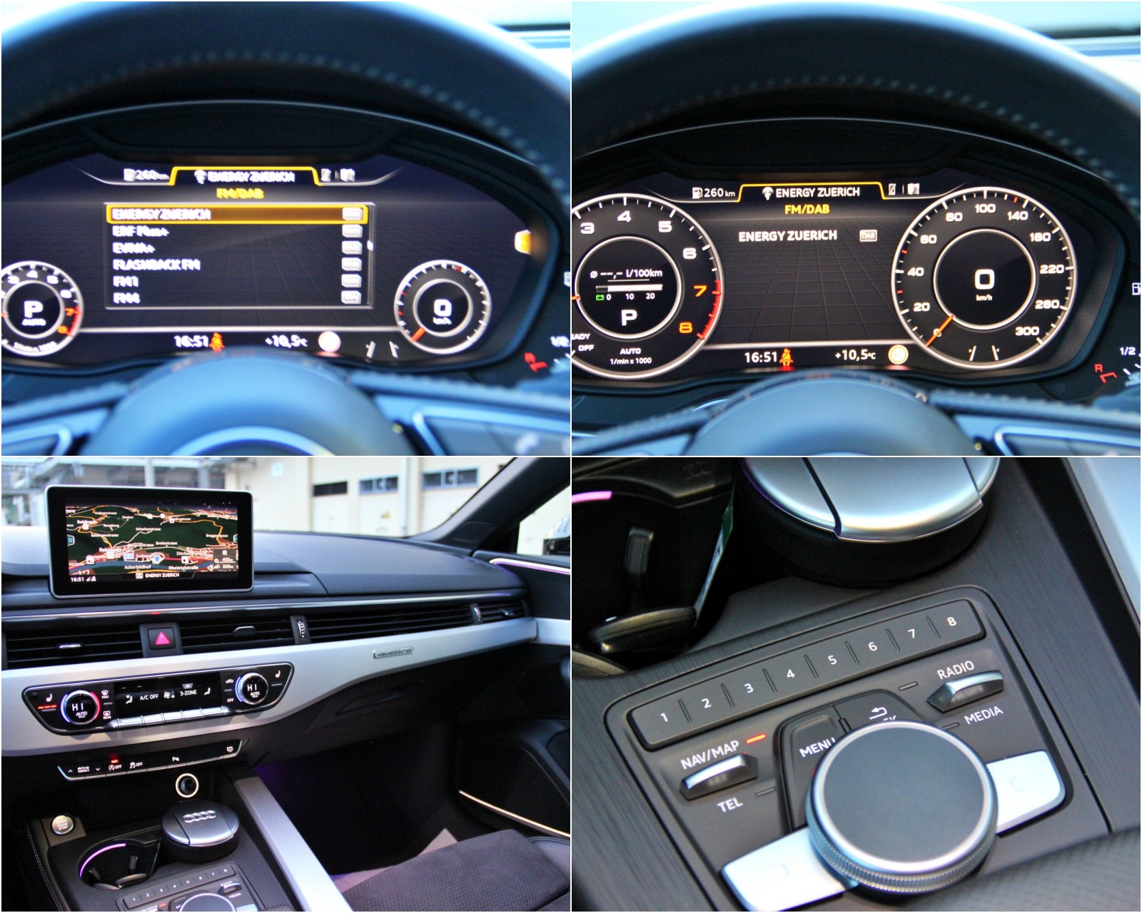 AUDI A5 Sportback 2.0 TFSI Sport quattro S-Line-image-25