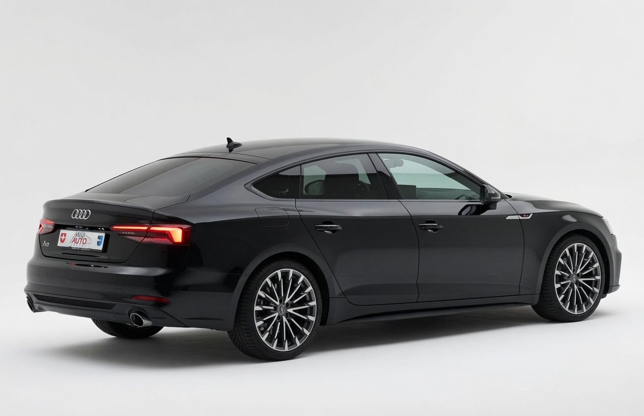 AUDI A5 Sportback 2.0 TFSI Sport quattro S-Line-image-4