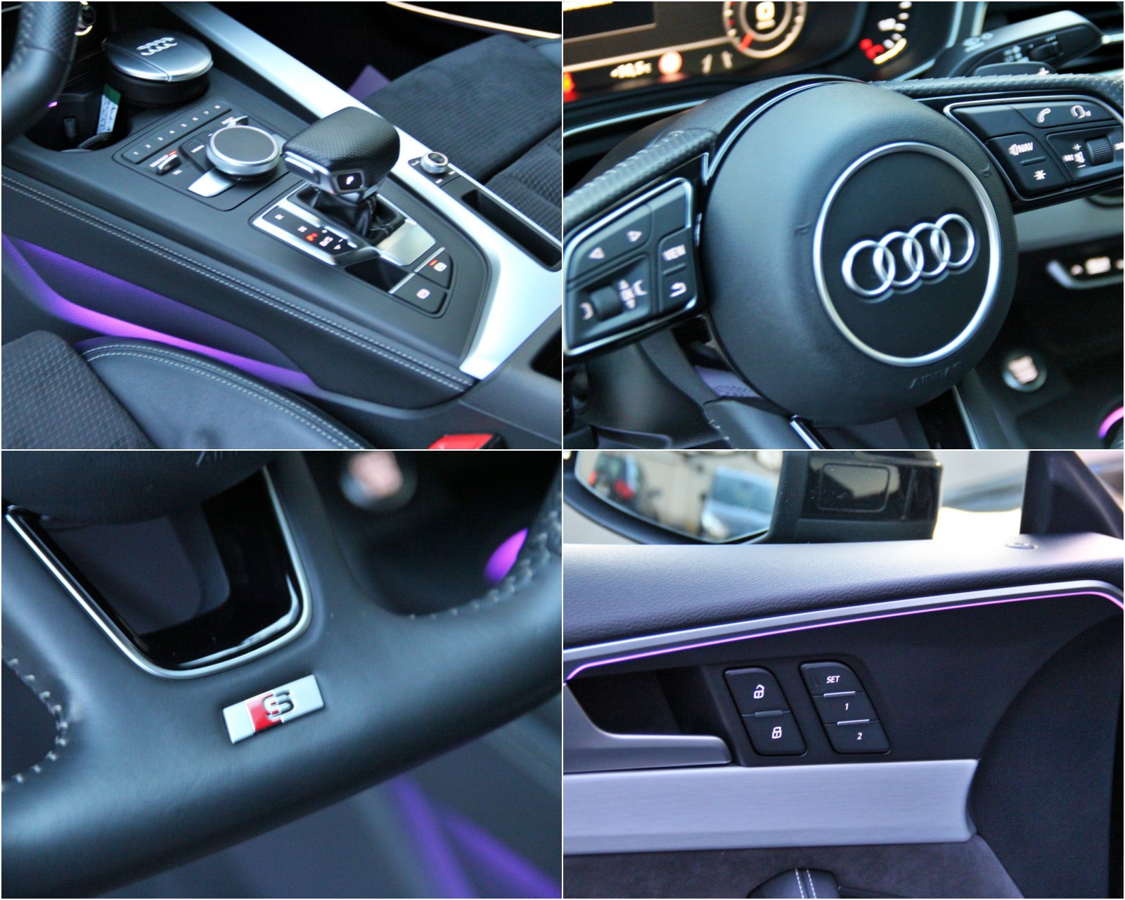 AUDI A5 Sportback 2.0 TFSI Sport quattro S-Line-image-21