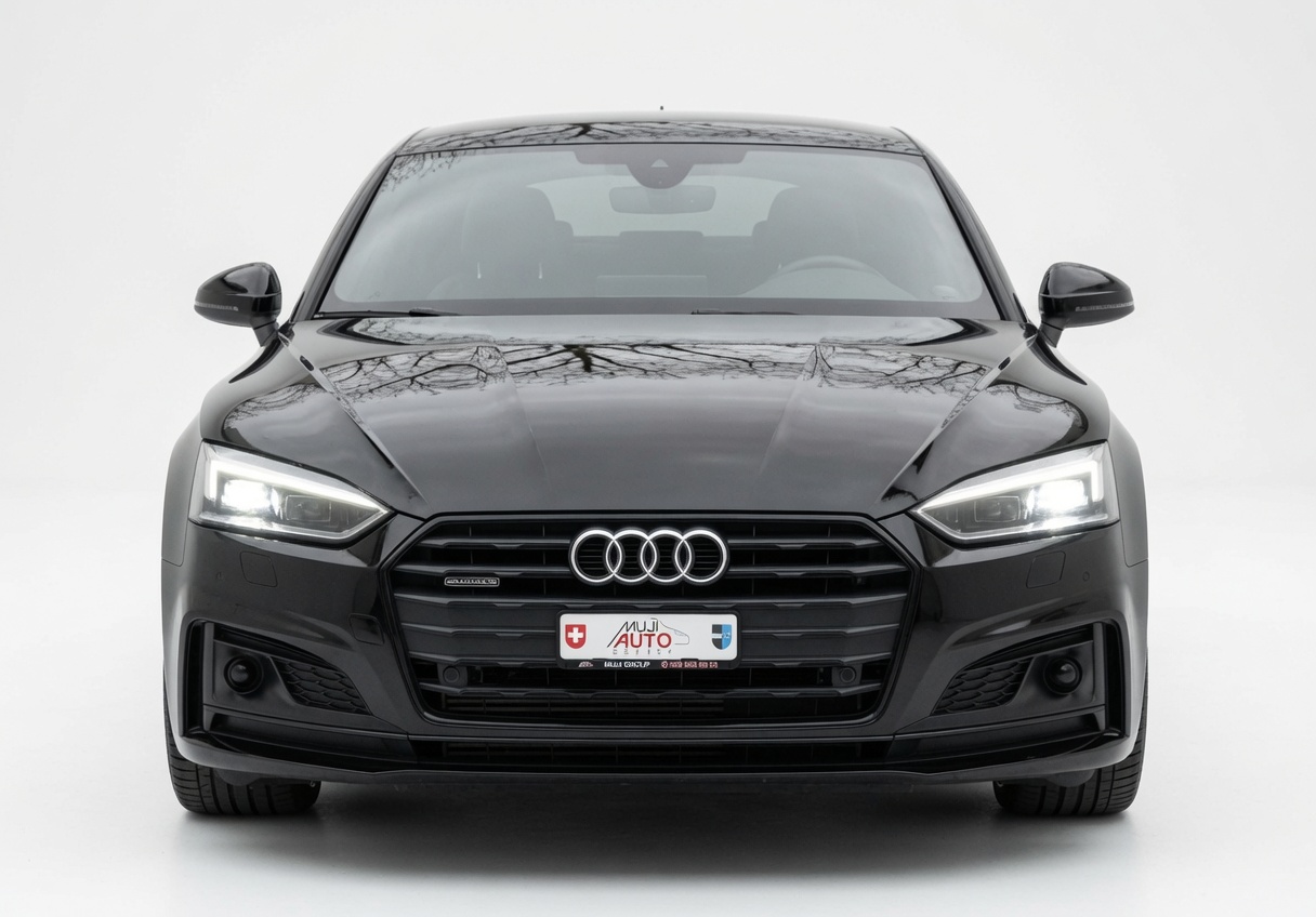 AUDI A5 Sportback 2.0 TFSI Sport quattro S-Line-image-7