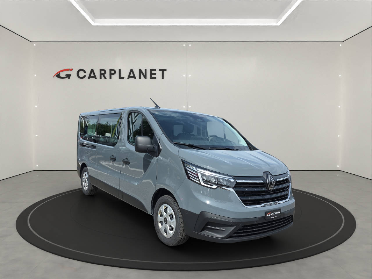 RENAULT Trafic Grand Passenger 2.0 dCi-image-7