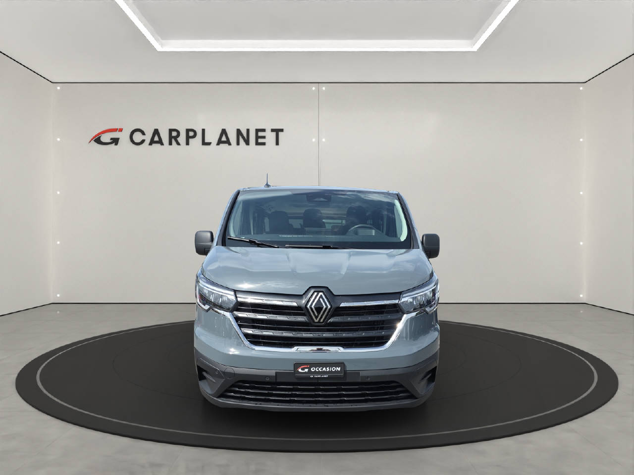 RENAULT Trafic Grand Passenger 2.0 dCi-showroom-element-1