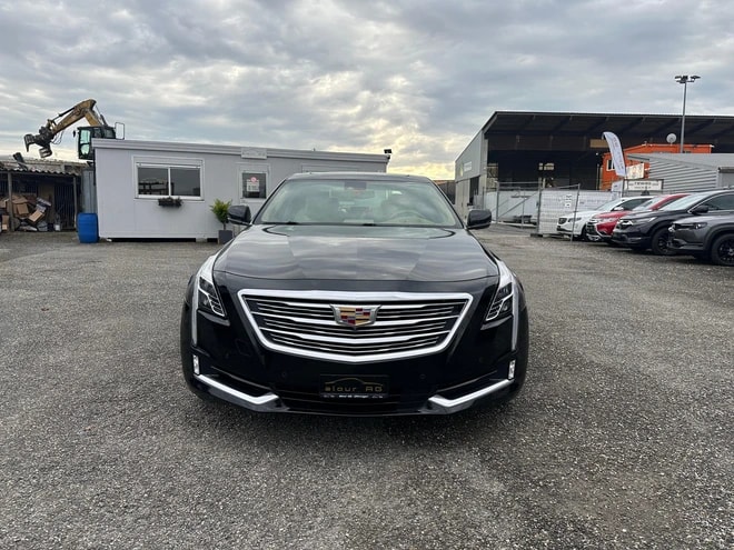 CADILLAC CT6 3.0 Twin Turbo Platinum