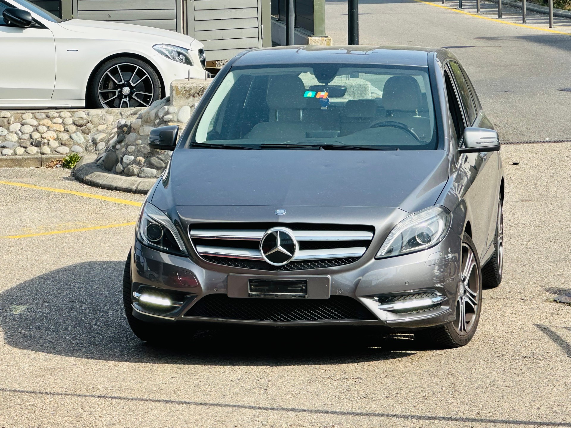 MERCEDES-BENZ B 220 4Matic 7G-DCT