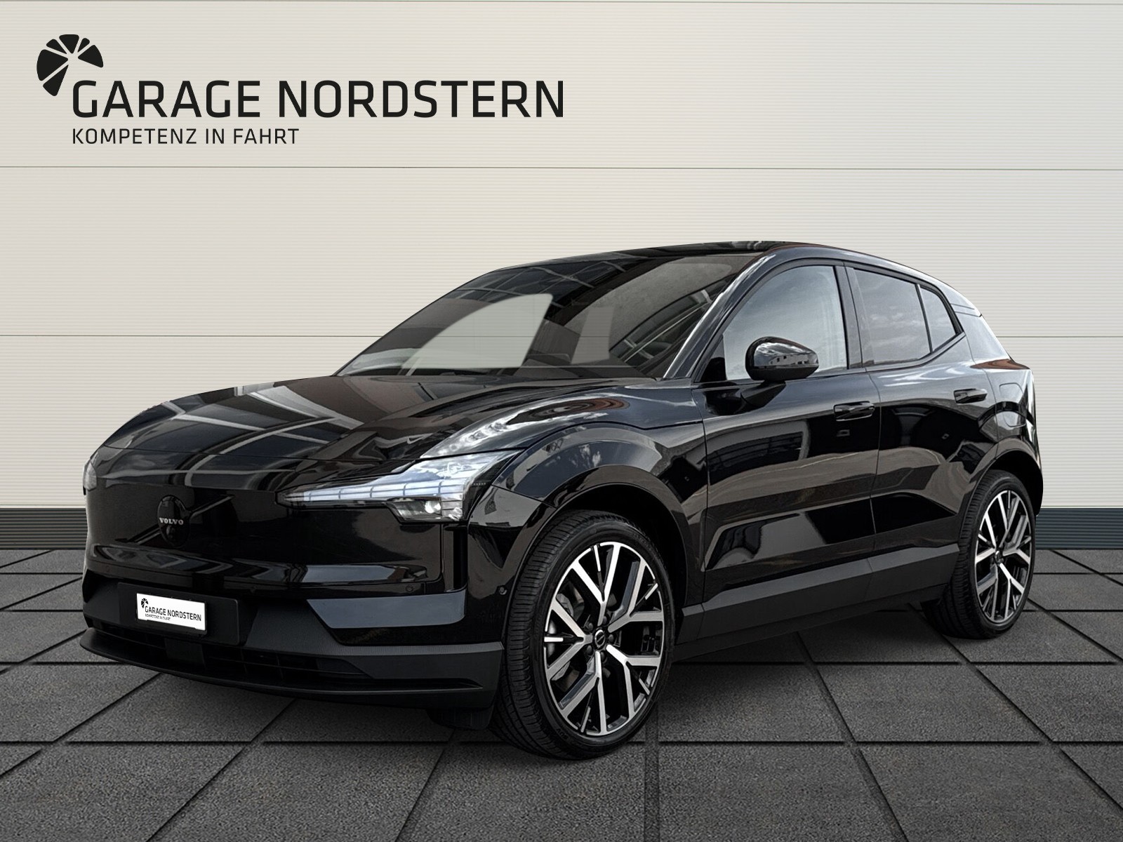 VOLVO EX30 E60 Twin Ultra Performance Sw. Black Ed. AWD
