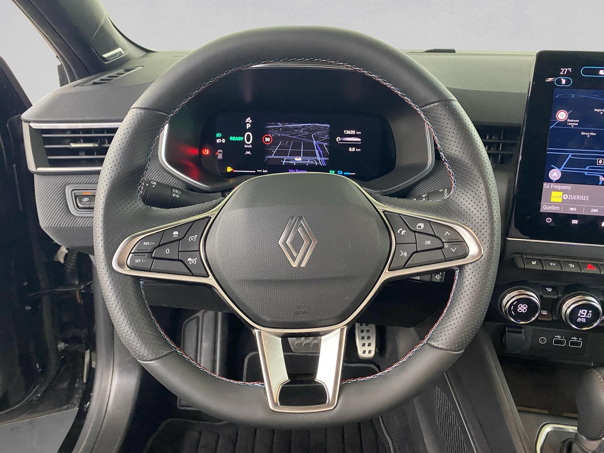 RENAULT Clio 1.6 E-Tech Esprit Alpine-image-8