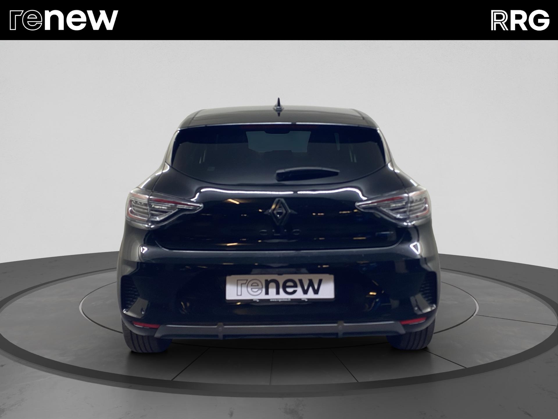 RENAULT Clio 1.6 E-Tech Esprit Alpine-showroom-element-2