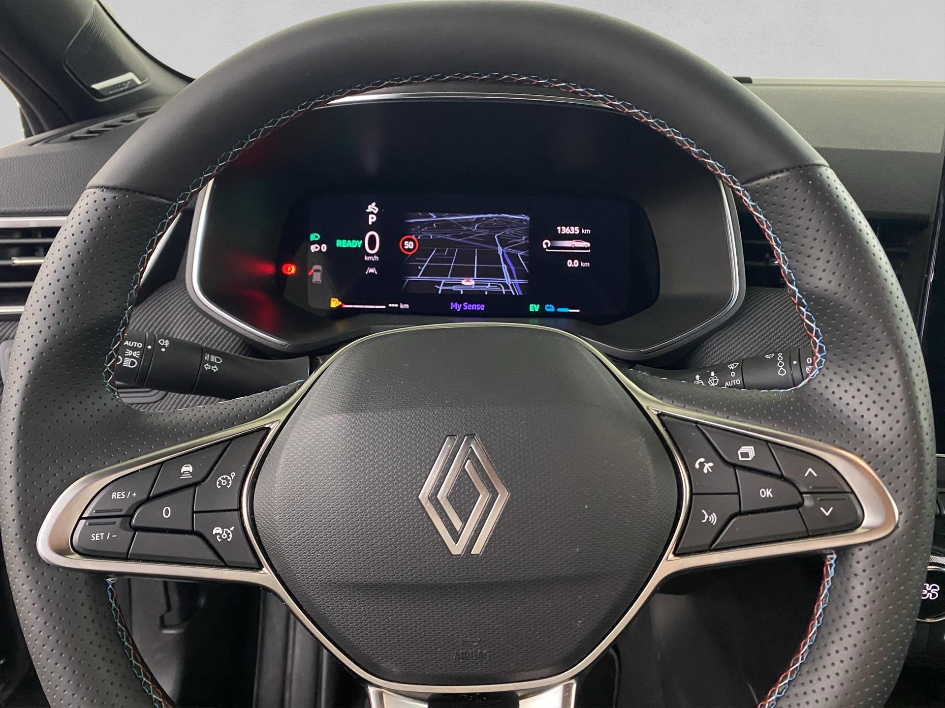 RENAULT Clio 1.6 E-Tech Esprit Alpine-image-9