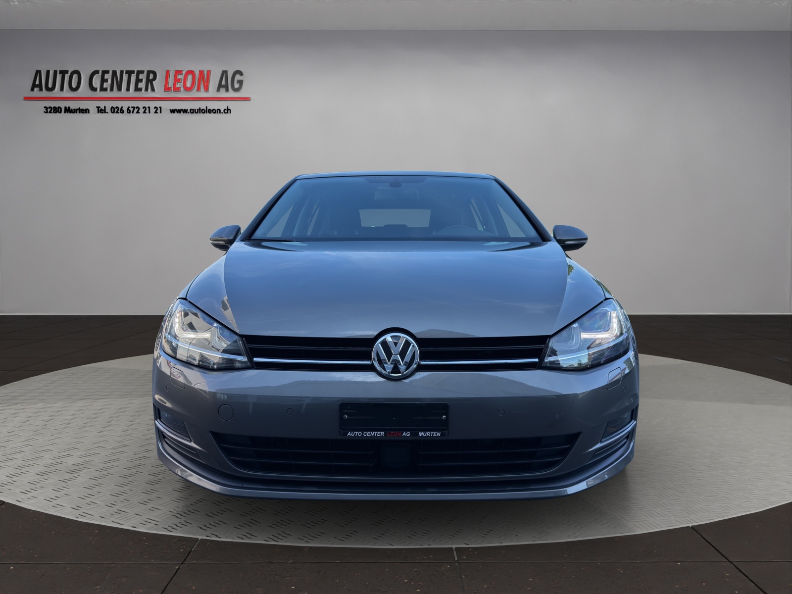 VW Golf 1.4 TSI Lounge DSG