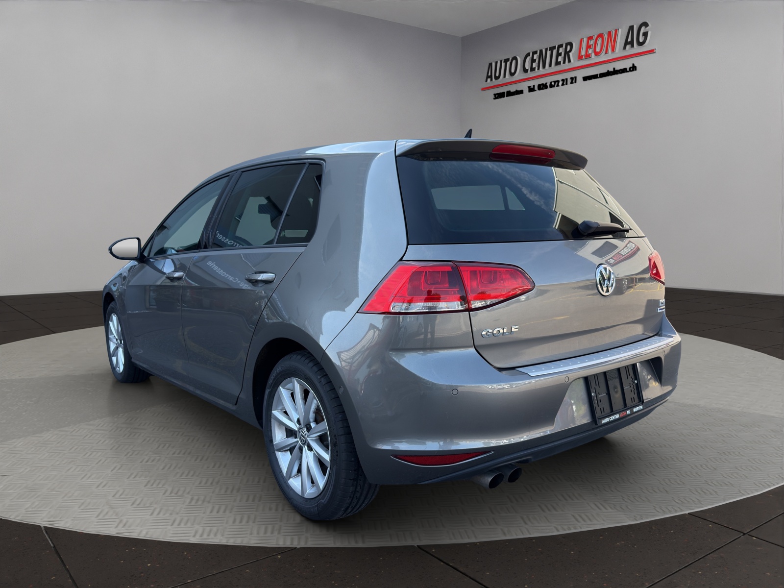 VW Golf 1.4 TSI Lounge DSG-showroom-element-3