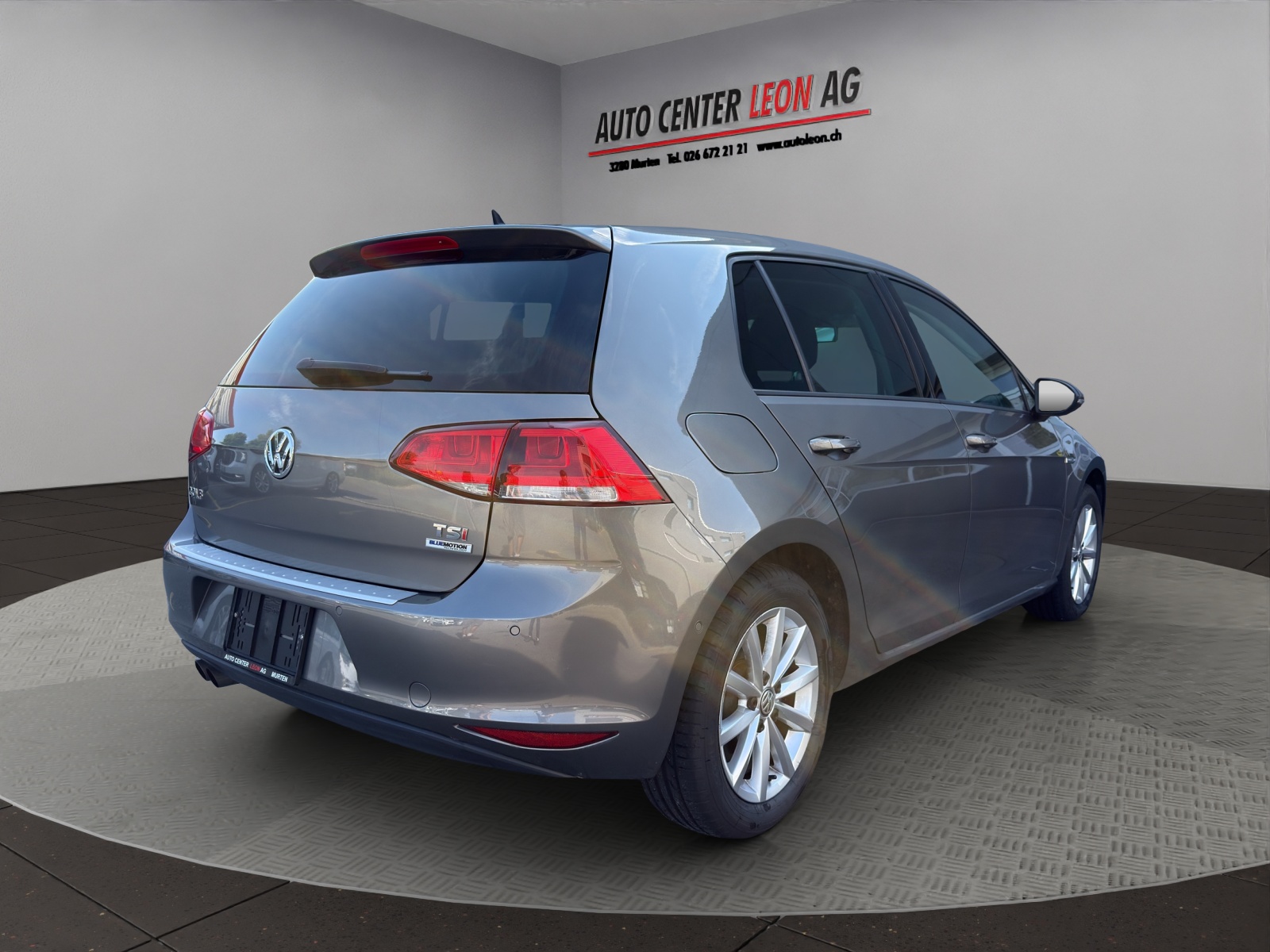 VW Golf 1.4 TSI Lounge DSG-image-5
