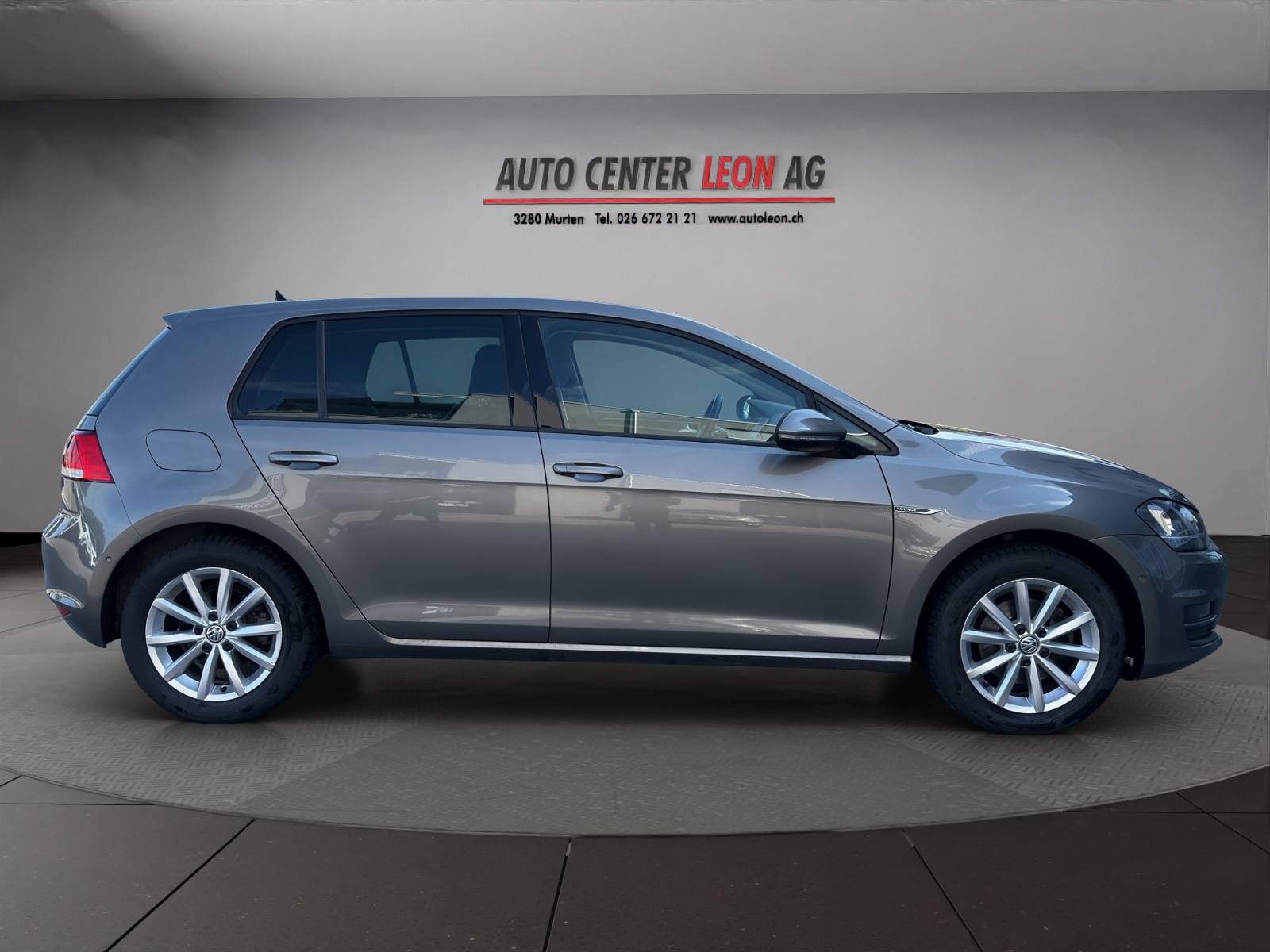 VW Golf 1.4 TSI Lounge DSG-image-6