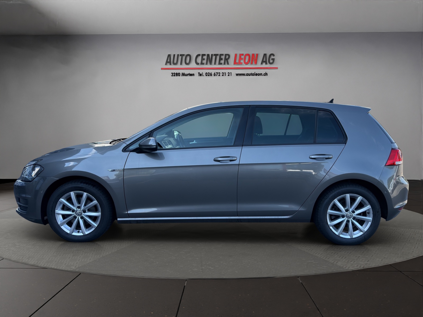 VW Golf 1.4 TSI Lounge DSG-showroom-element-2