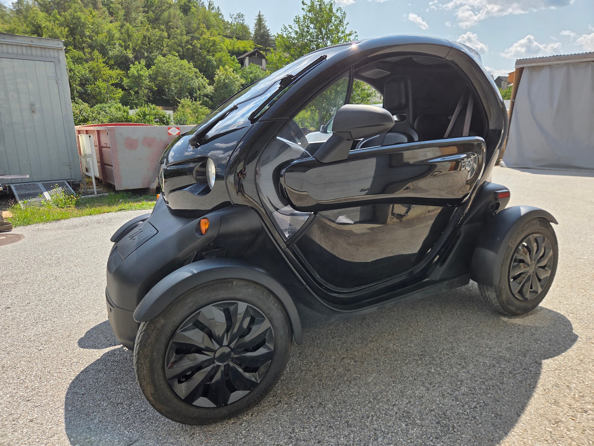 RENAULT Life inkl. Batterie
