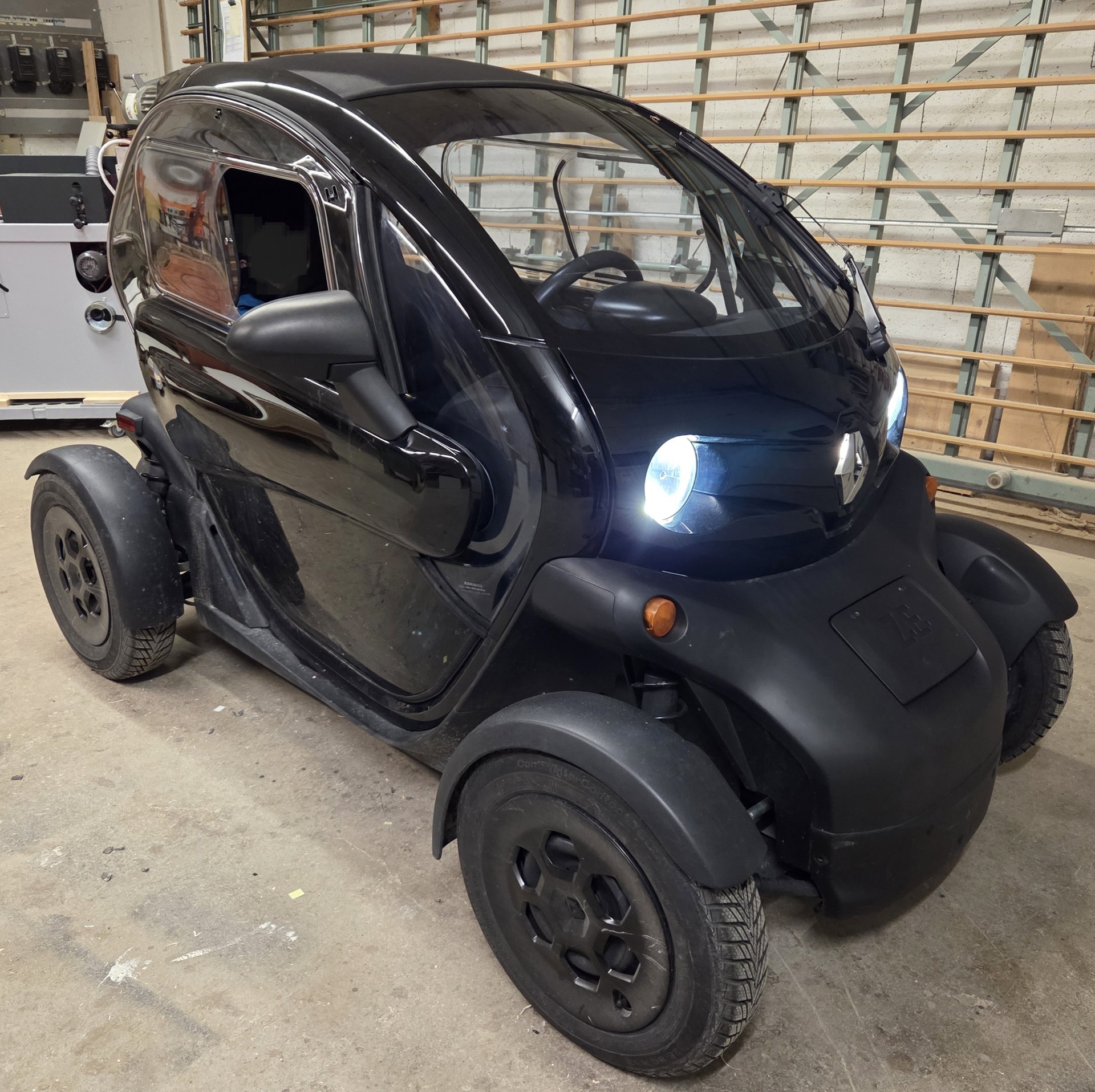 RENAULT Life inkl. Batterie-image-1