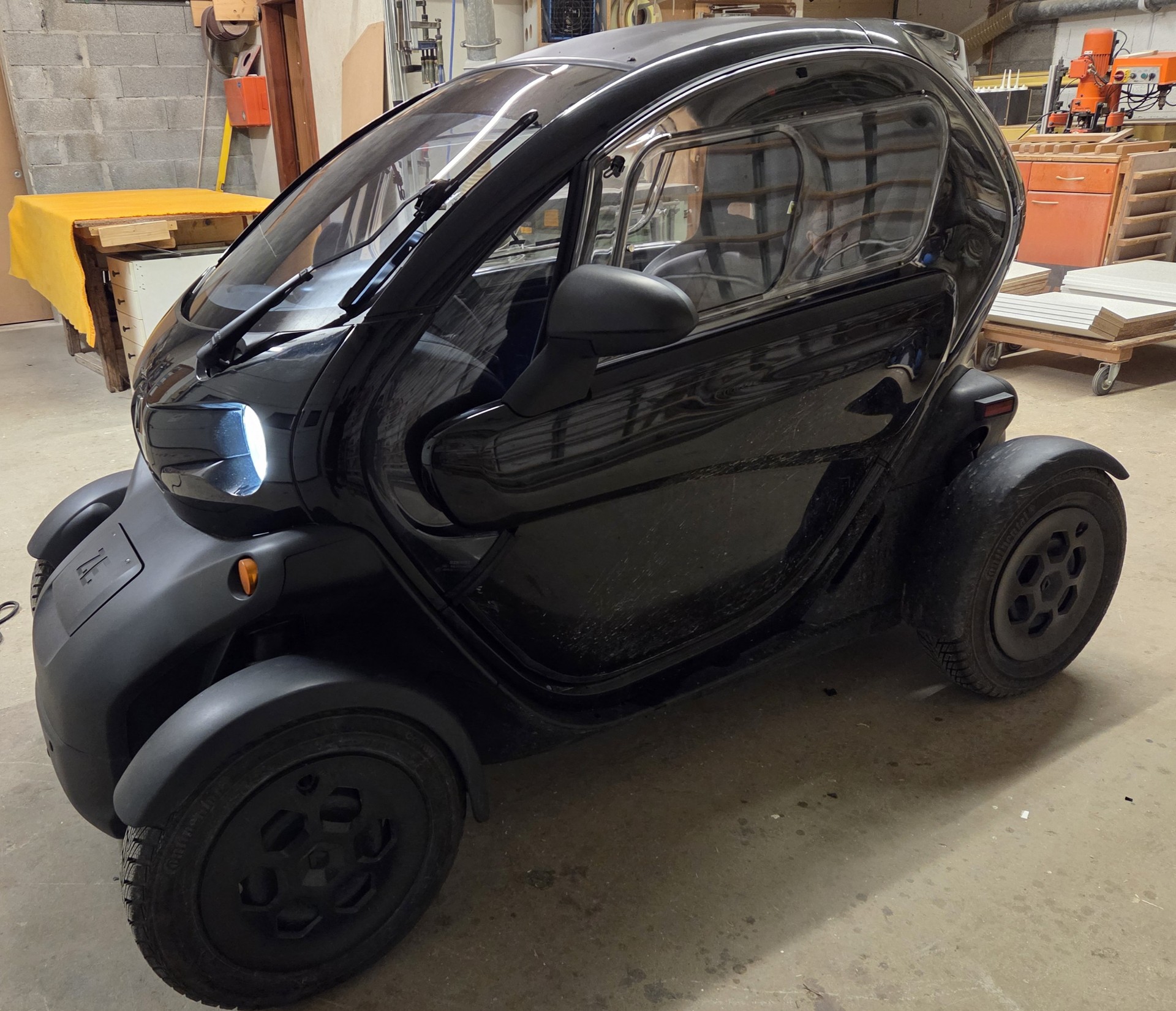 RENAULT Life inkl. Batterie-image-4