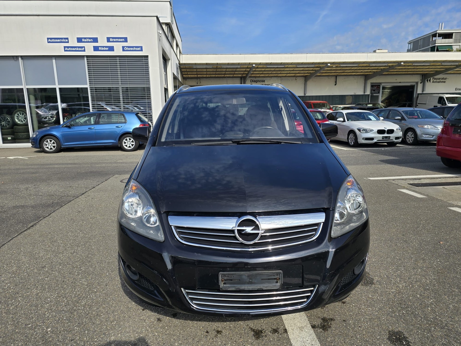 OPEL Zafira 1.8i 16V Enjoy-showroom-element-1