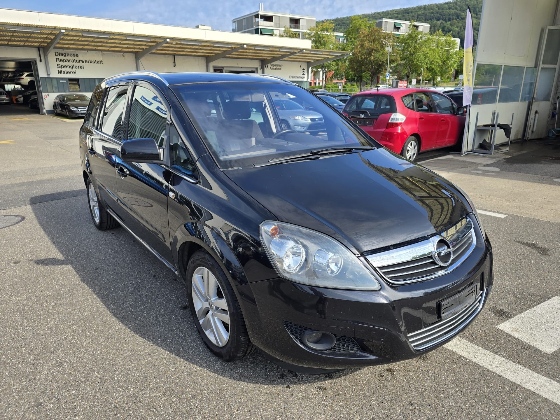 OPEL Zafira 1.8i 16V Enjoy-showroom-element-2