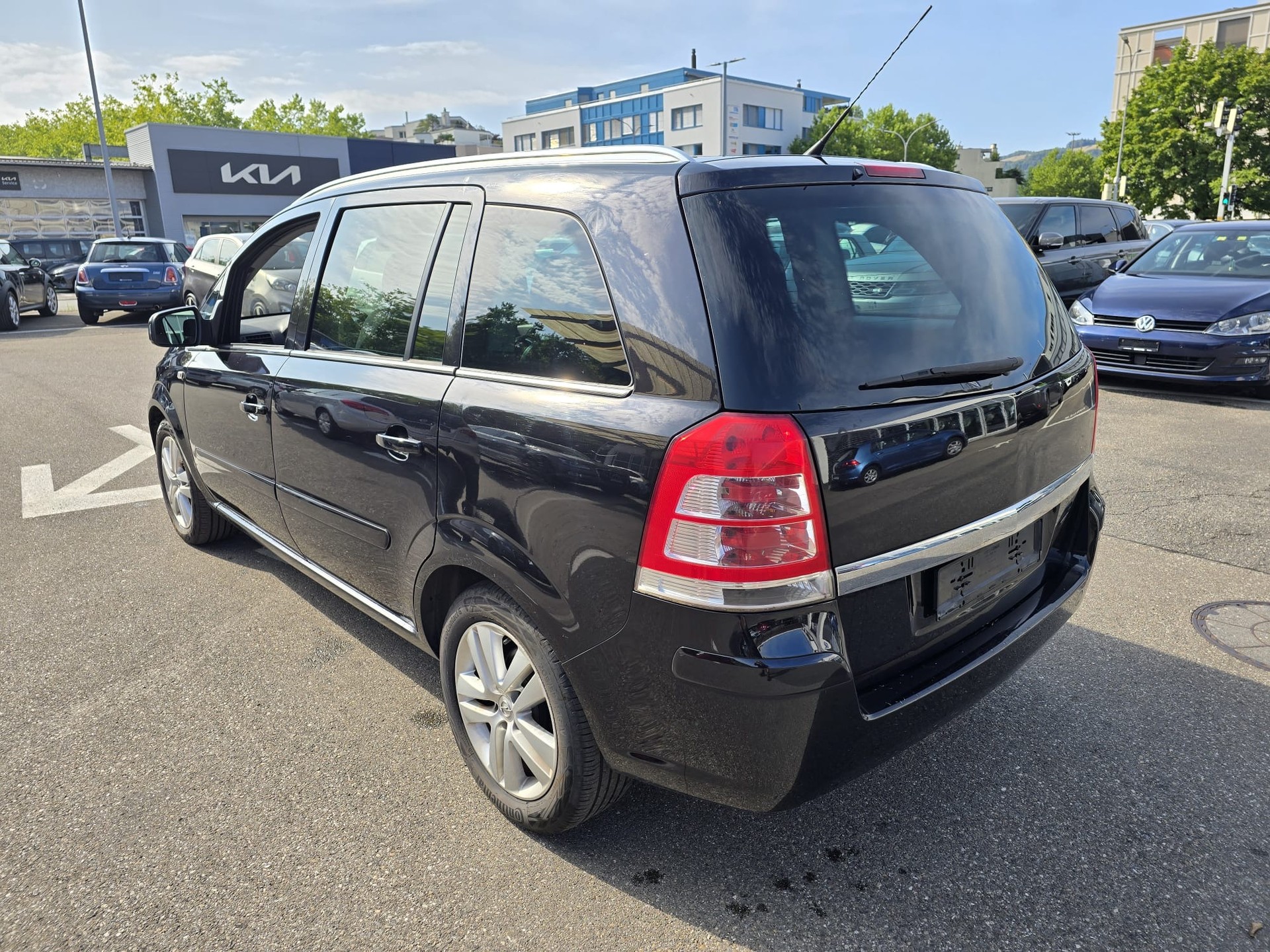 OPEL Zafira 1.8i 16V Enjoy-showroom-element-3