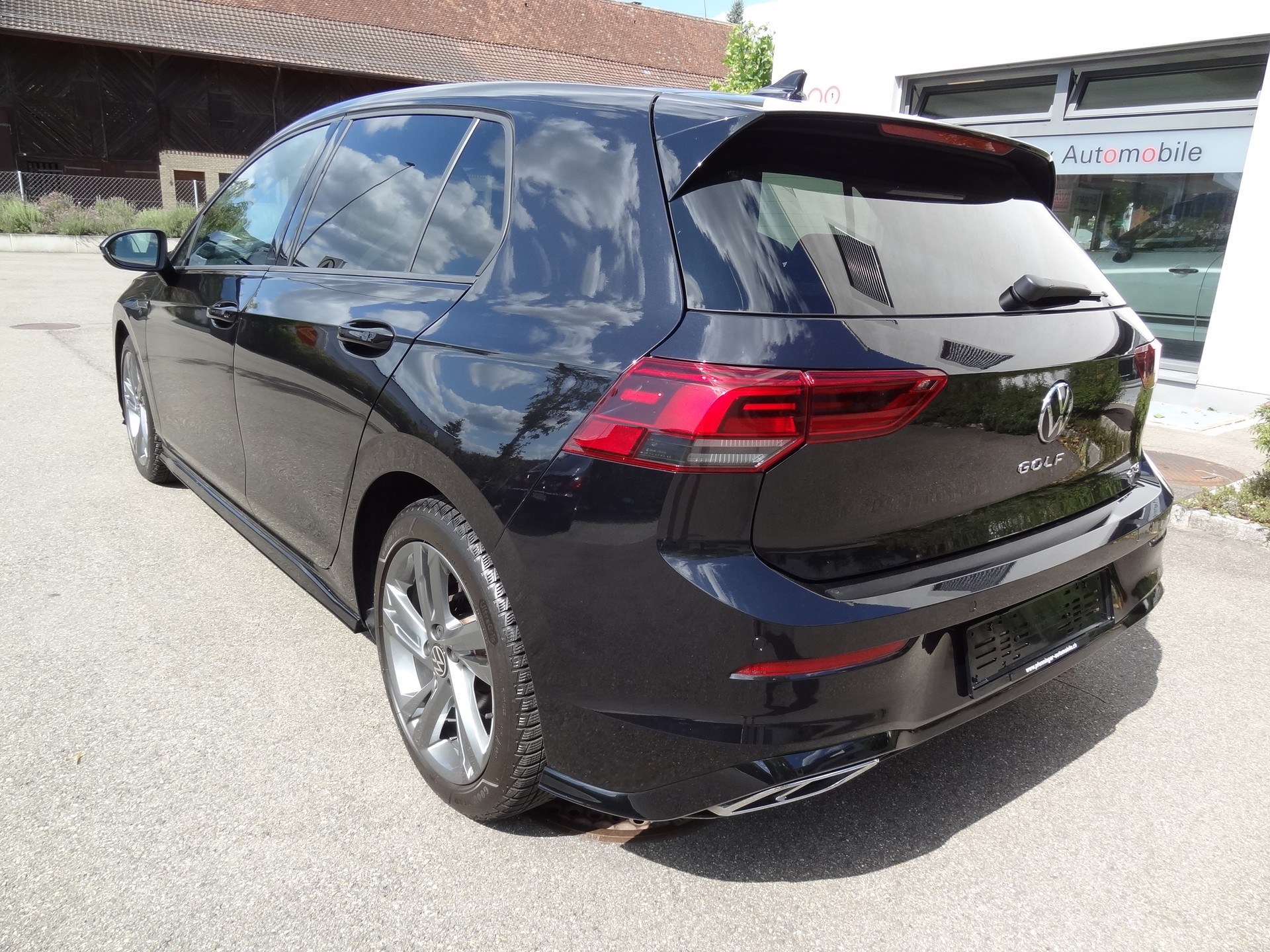 VW Golf 1.5 e TSI ACT Life DSG-showroom-element-2