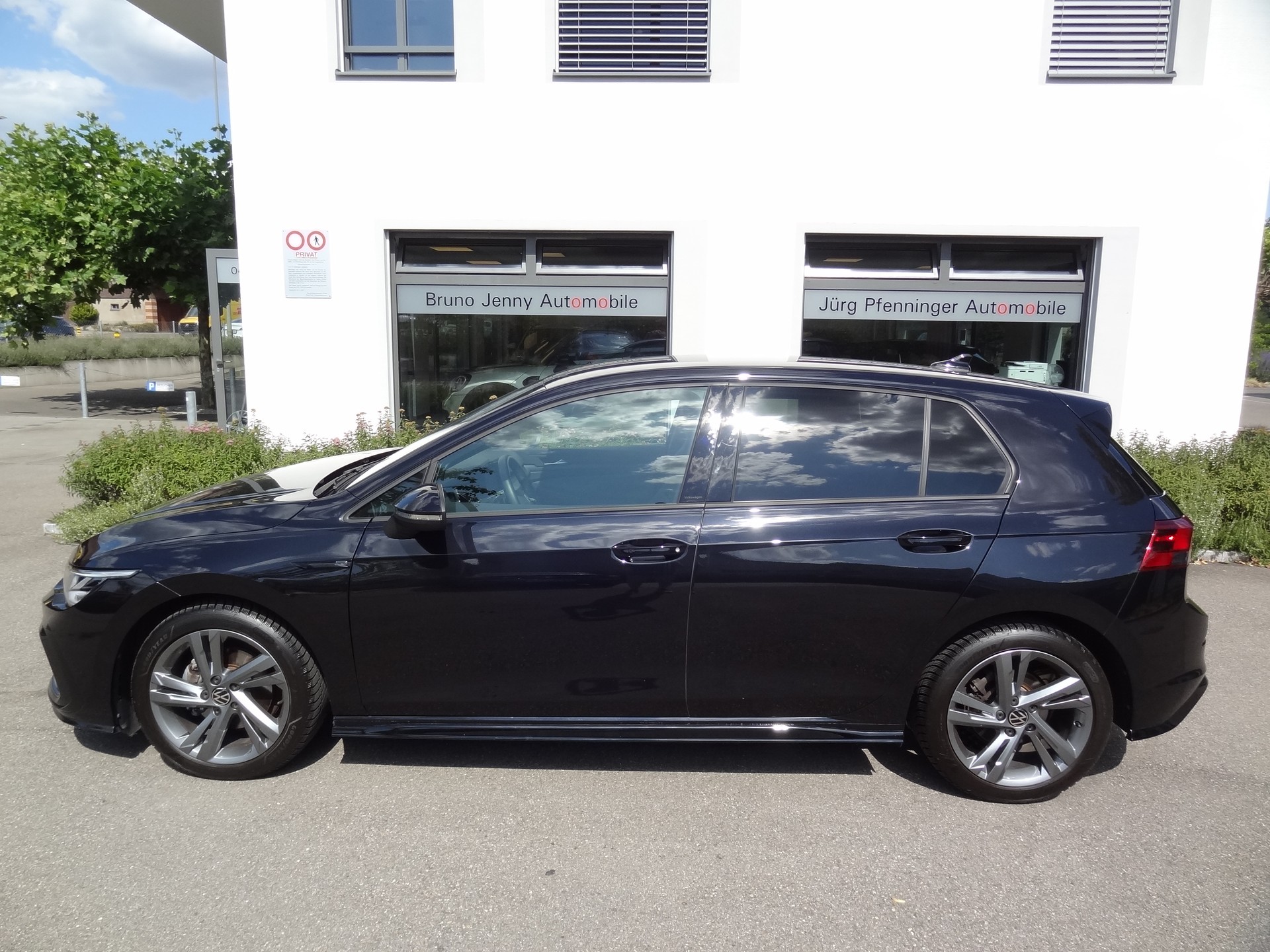 VW Golf 1.5 e TSI ACT Life DSG-showroom-element-1