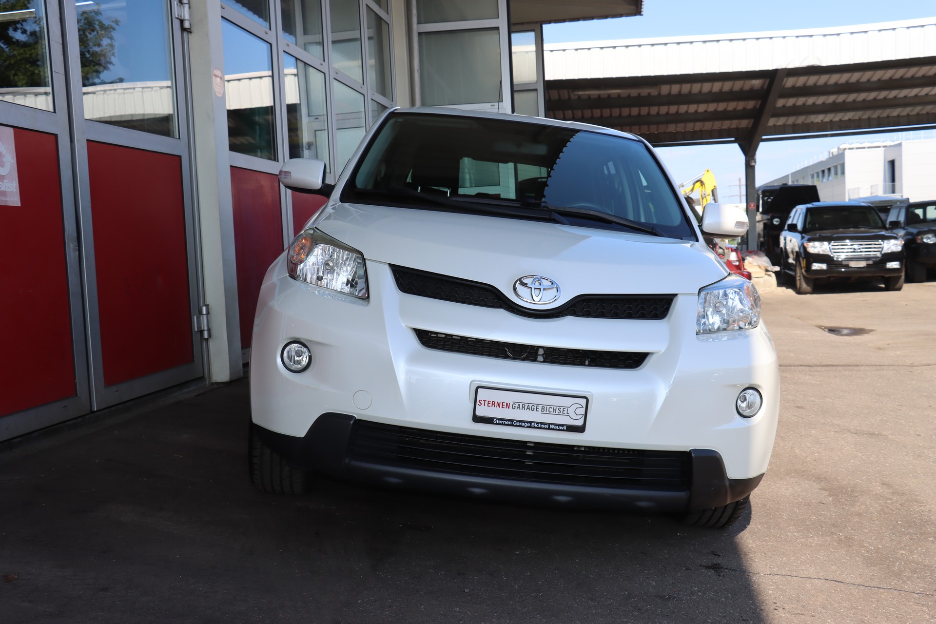 TOYOTA UrbanCruiser 1.4 D-4D Linea Luna 4WD-showroom-element-2