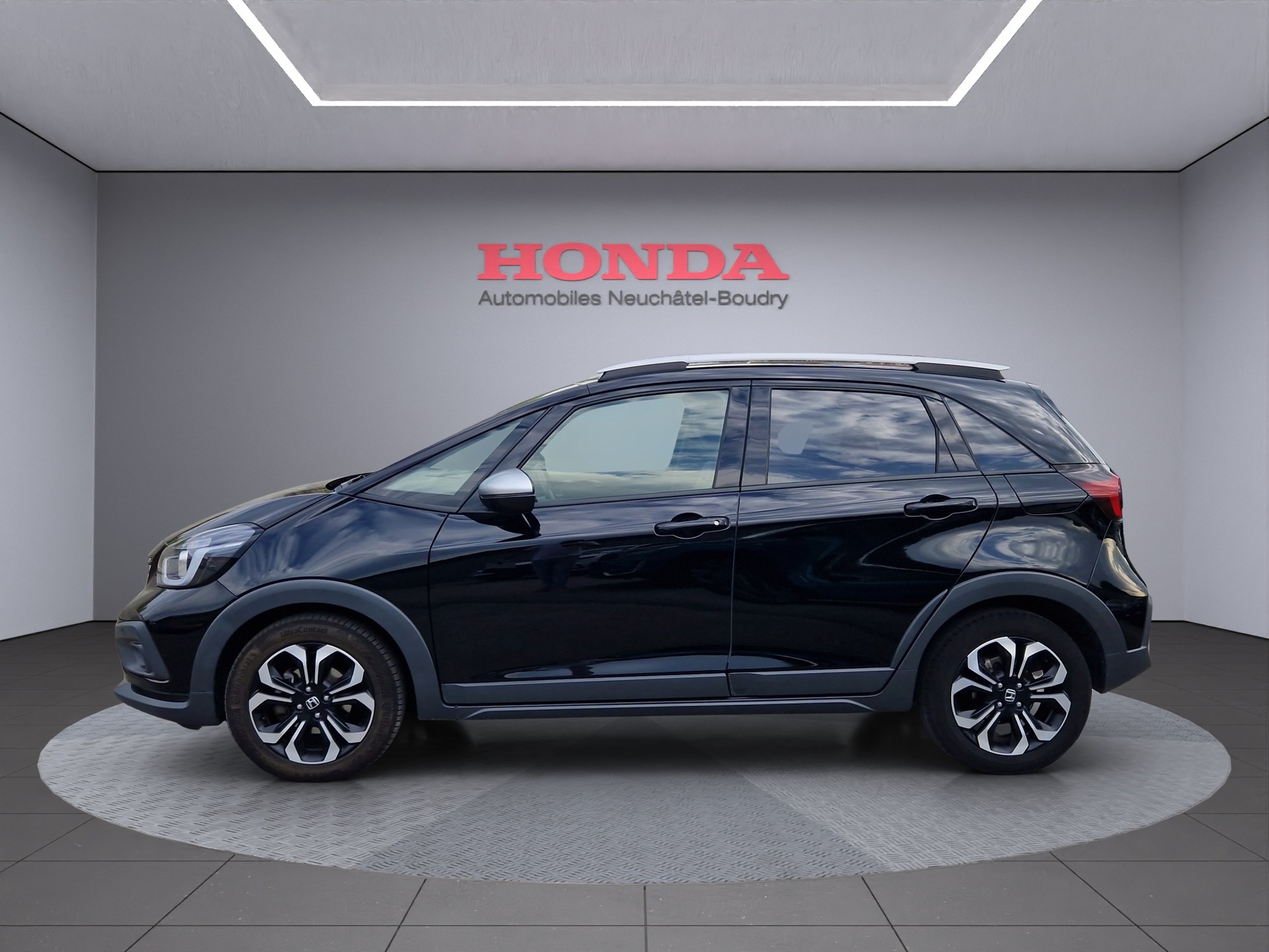 HONDA Jazz 1.5 i-MMD Crosstar Executive-image-4