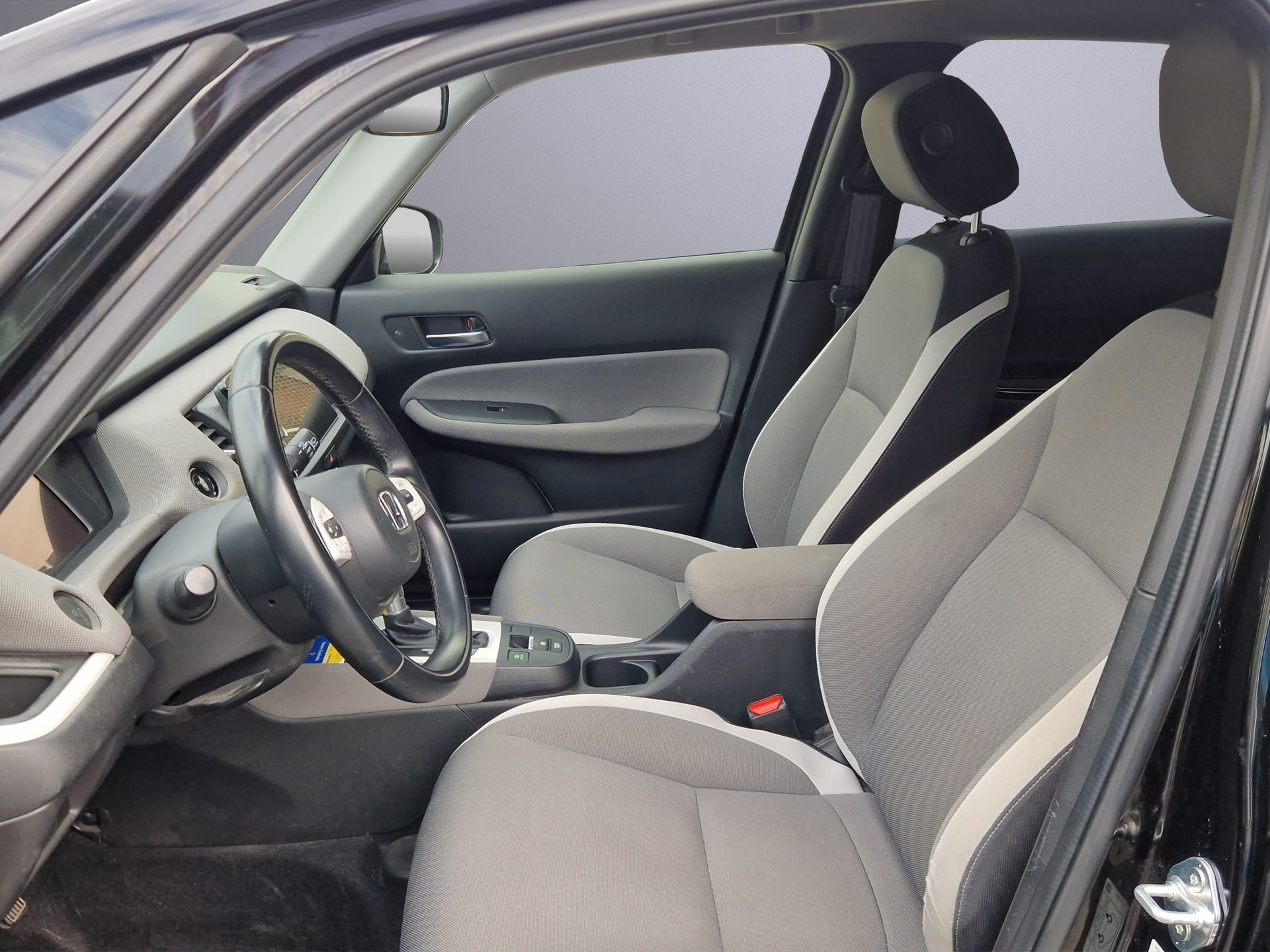 HONDA Jazz 1.5 i-MMD Crosstar Executive-image-8