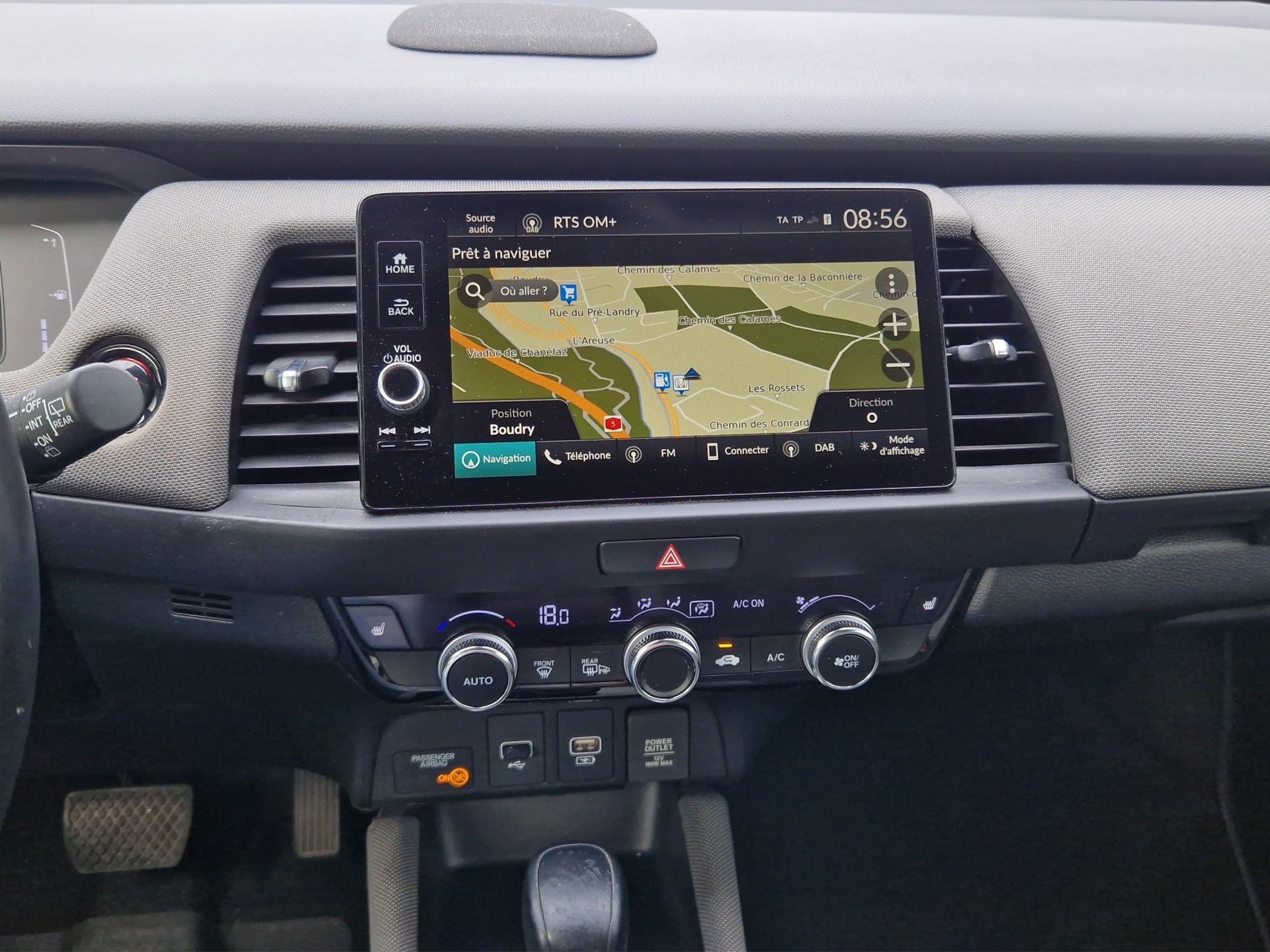 HONDA Jazz 1.5 i-MMD Crosstar Executive-image-13