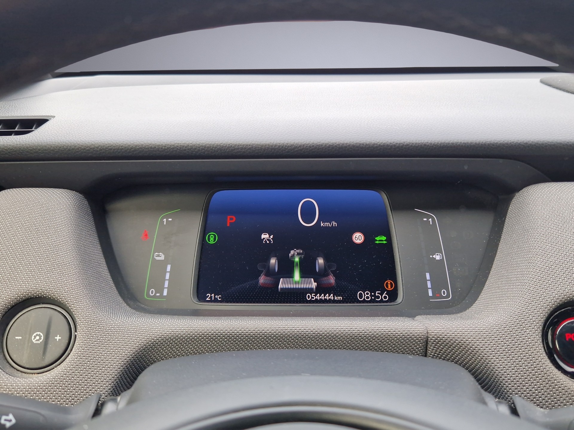HONDA Jazz 1.5 i-MMD Crosstar Executive-image-12